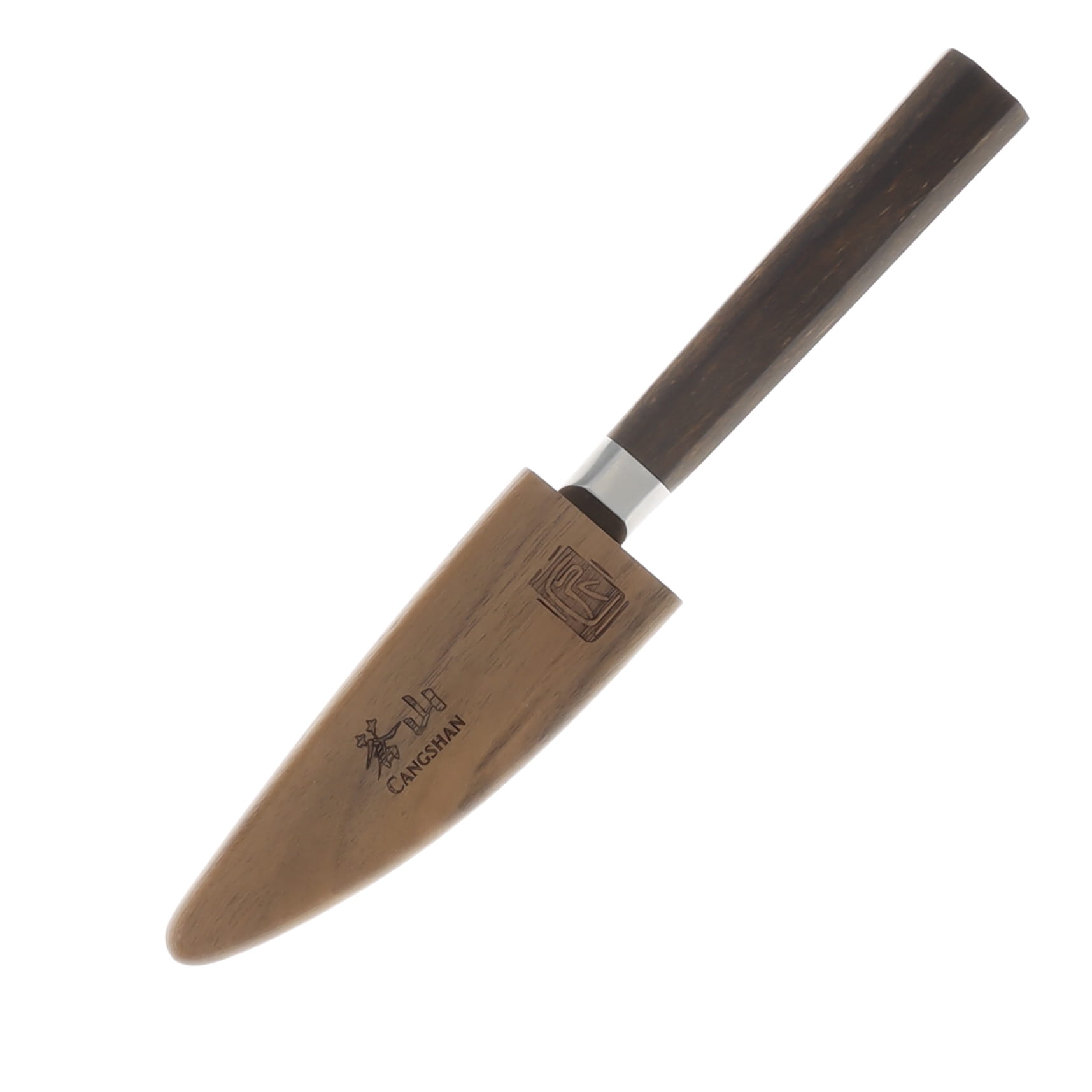 Cangshan Maya Series 3.5" Paring Knife With Sheath 501967 View 3