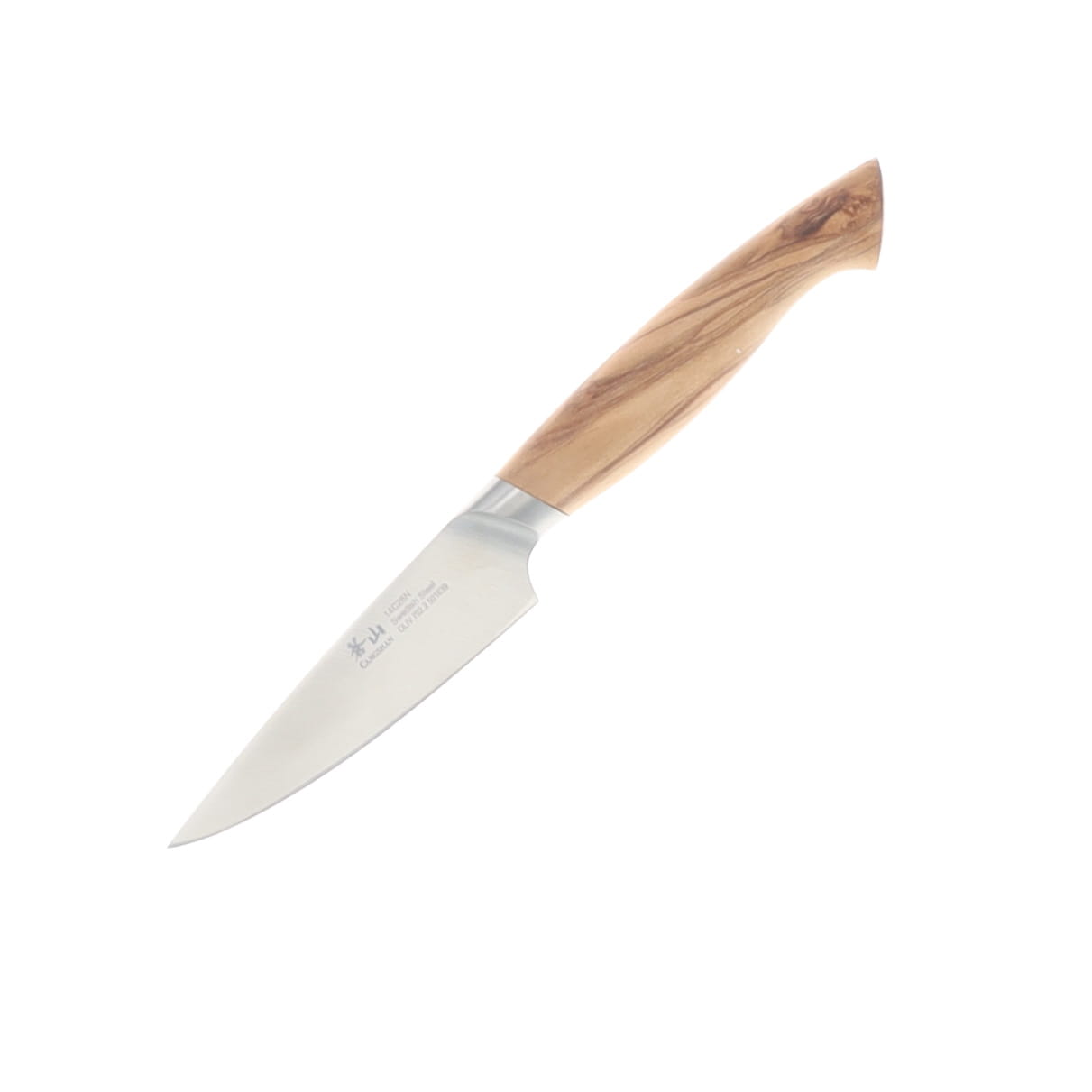 Cangshan Oliv Series 4 pc HUA Knife Block Set 501677 View 10