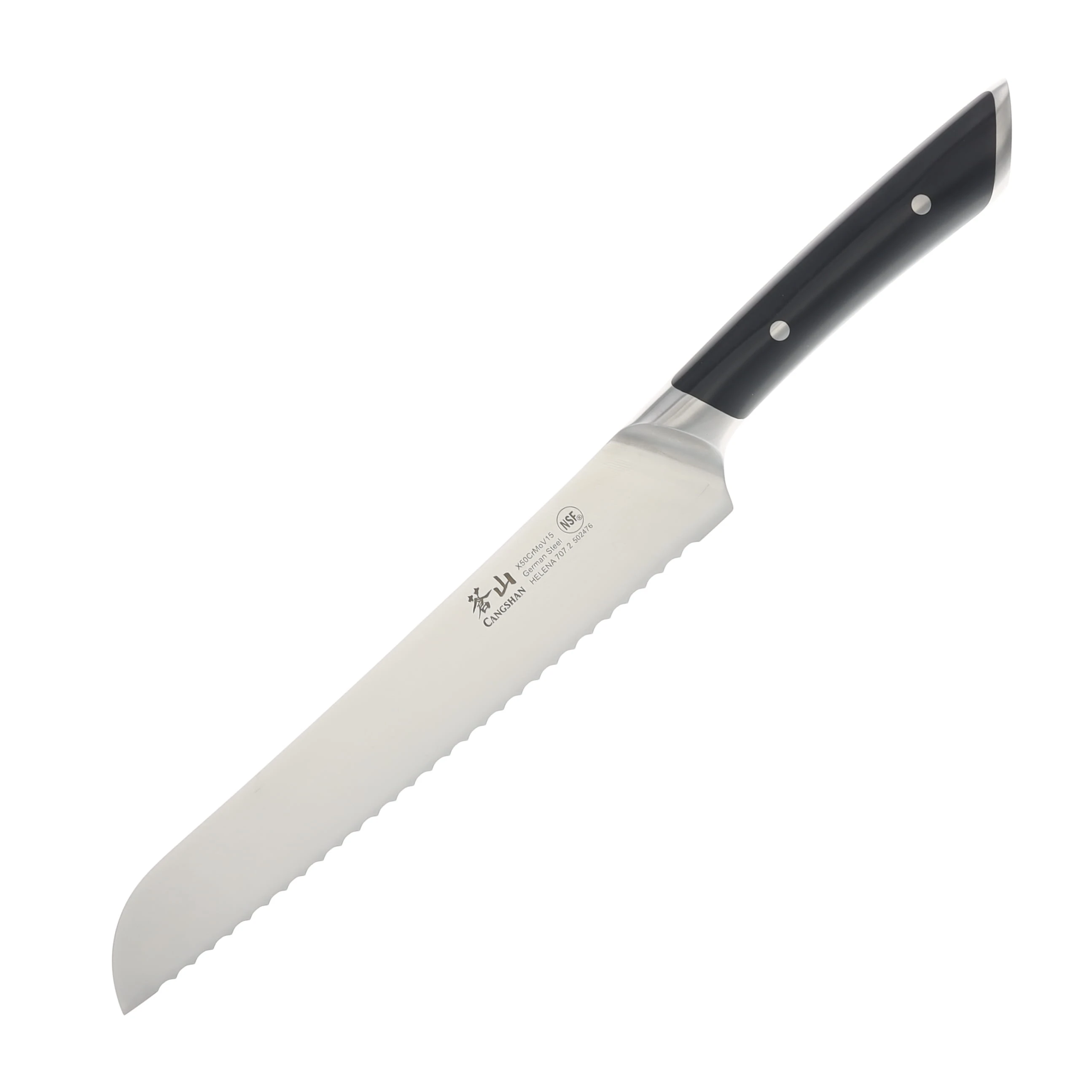 Cangshan Helena Series 8" Bread Knife 502476 View 1