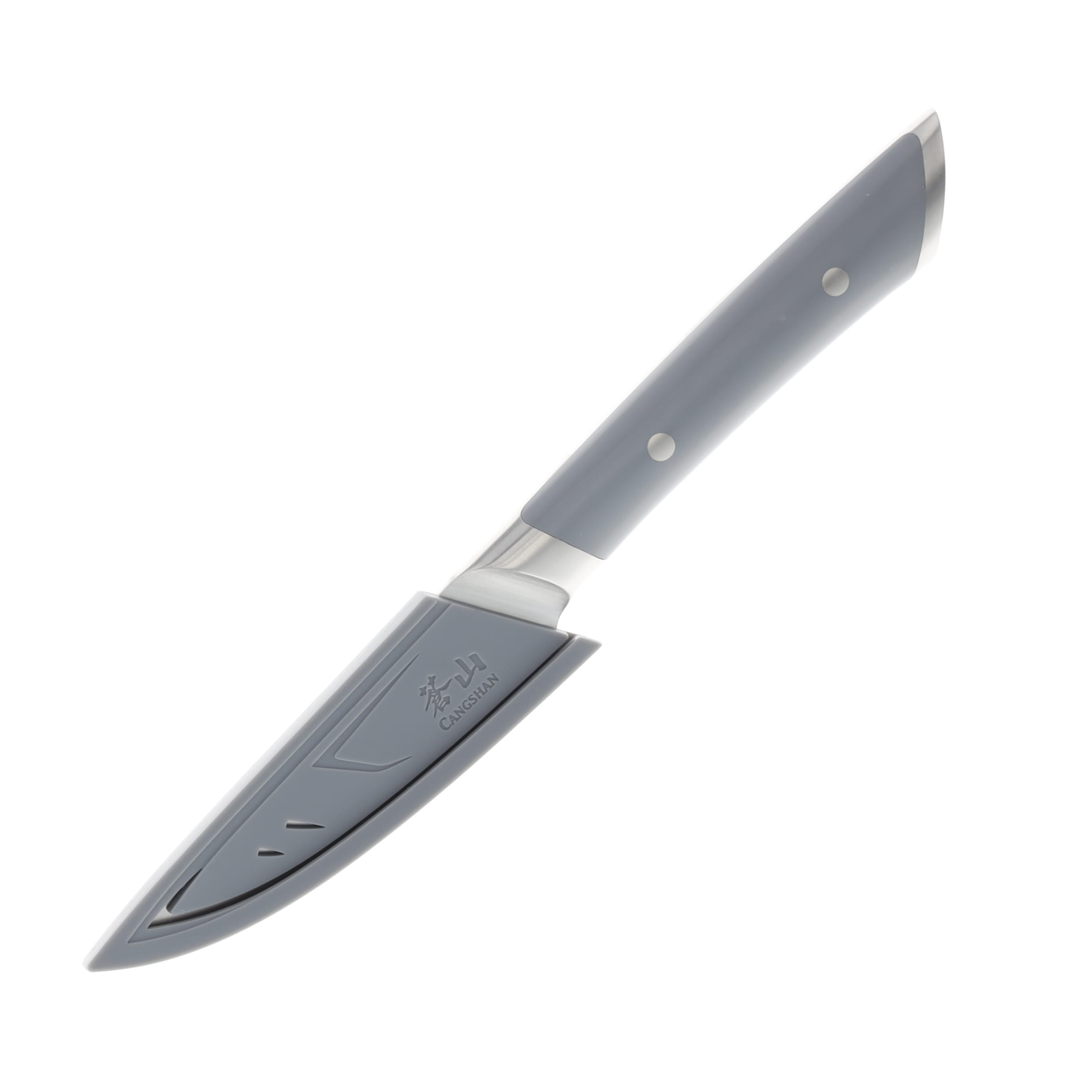 Cangshan Helena Series 3.5" Paring Knife Gray 503664 View 3