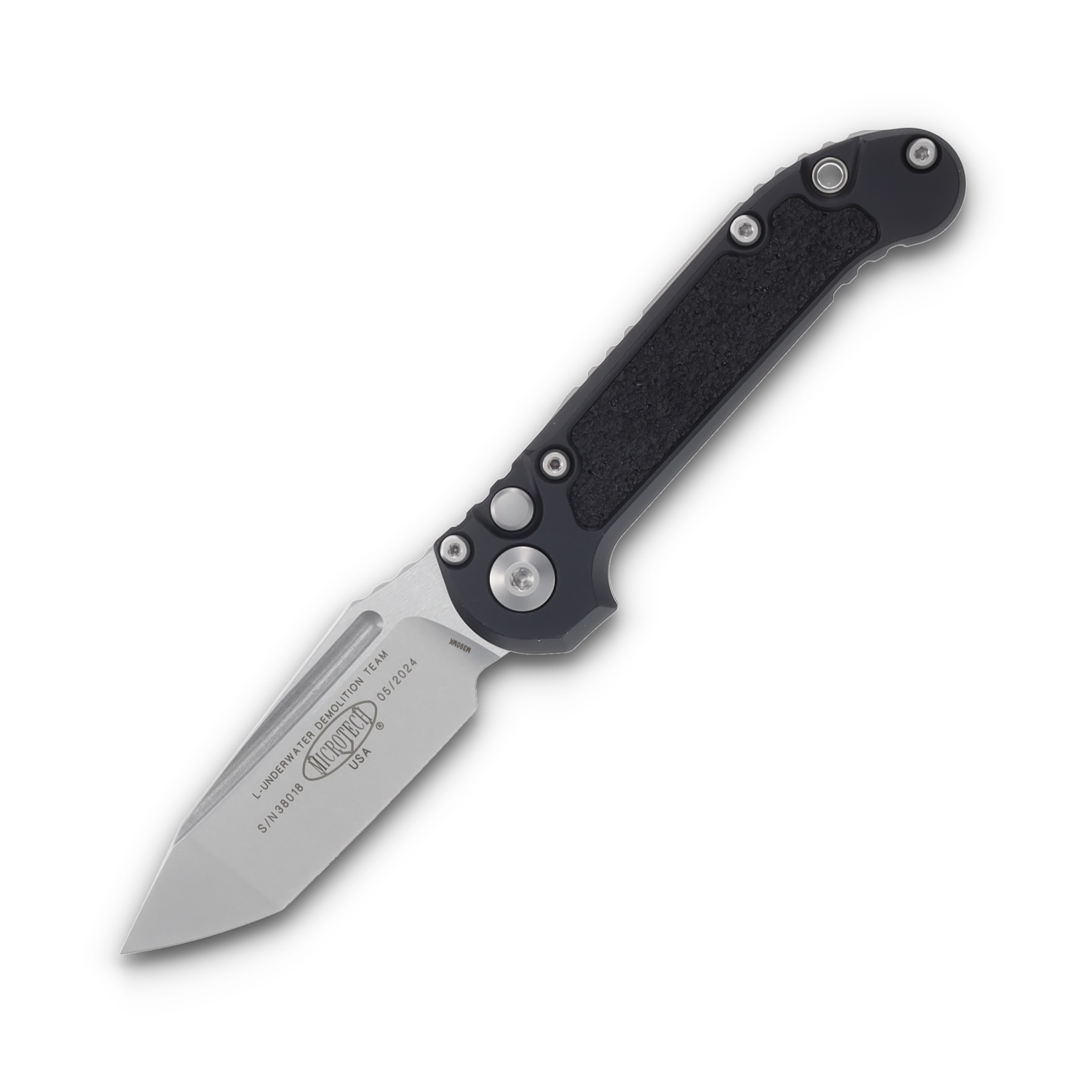 MICROTECH L.U.D.T. T/E Gen III Stonewash Standard AUMT113610 View 1