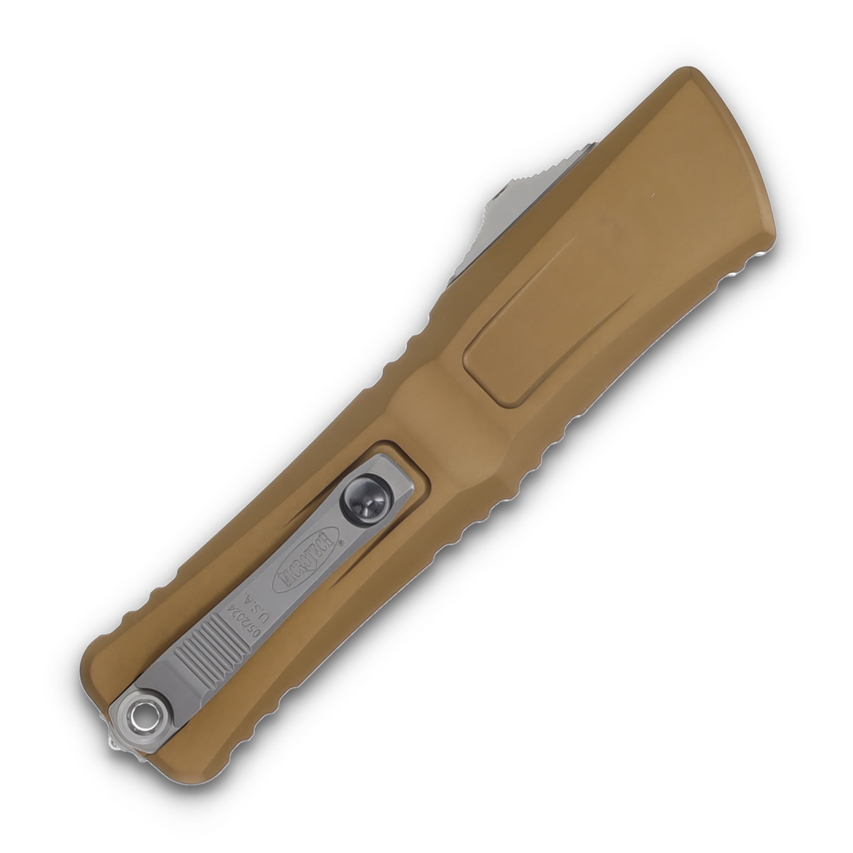 MICROTECH Combat Troodon D/E Gen III Tan Stonewash Standard AUMT114210TA View 4
