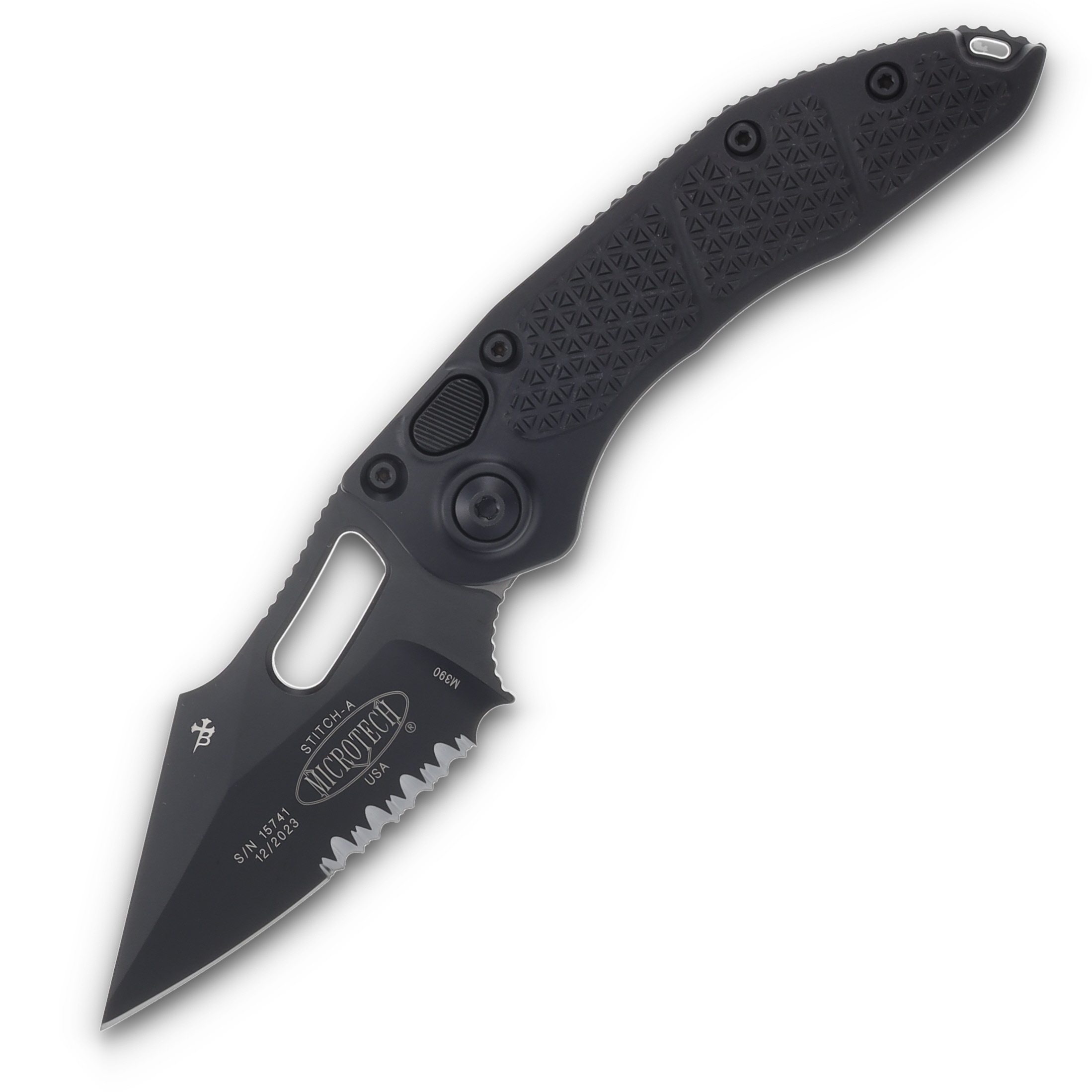 MICROTECH STITCH S/E TACTICAL P/S AUMT1692T View 1
