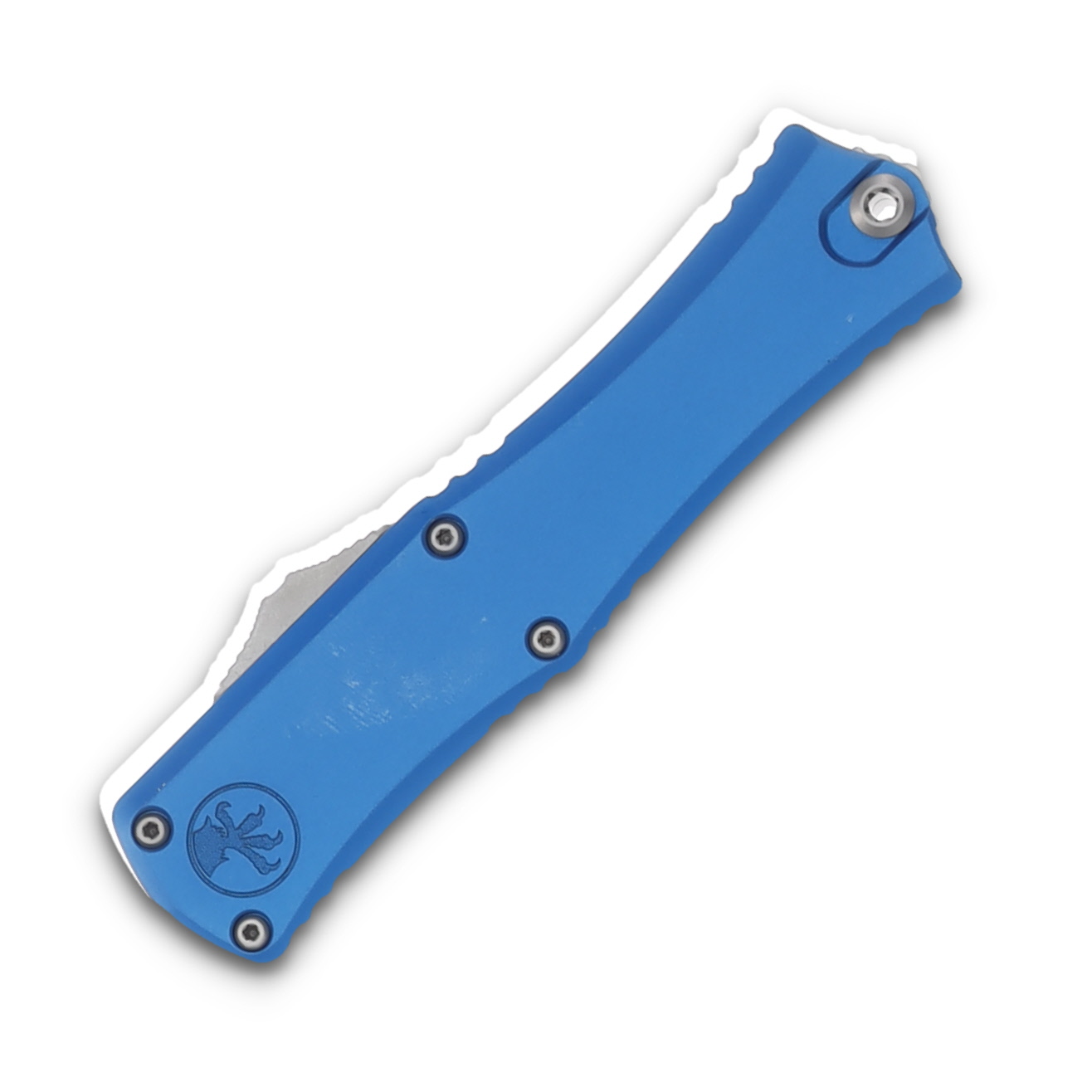 MICROTECH Hera II Mini Bayonet Blue Stonewash Standard AUMT1701M10BL View 3