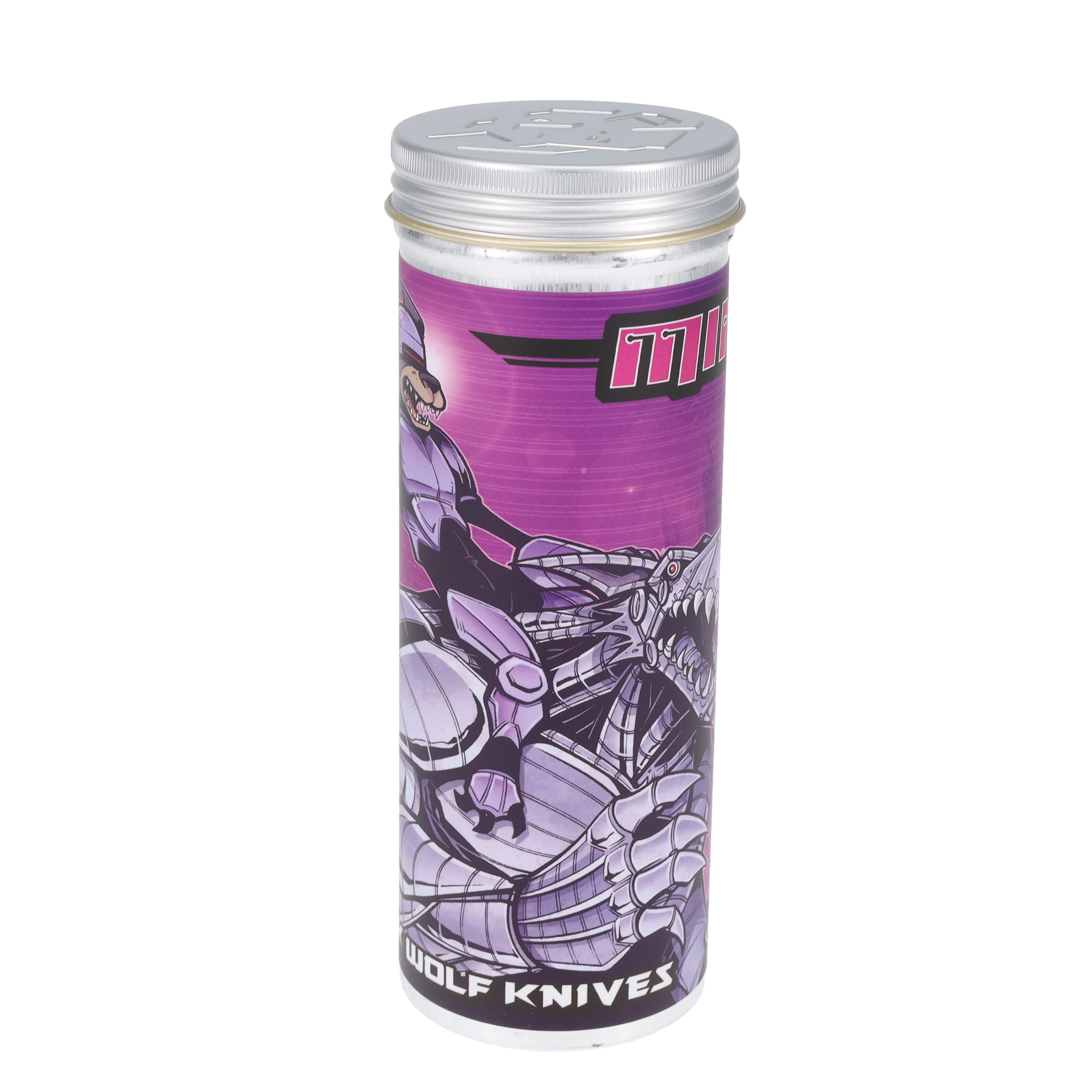 Jack Wolf Mini Cyborg Jack Marbled White Carbon Fiber MINCY-01-MRBCF-WHT View 21