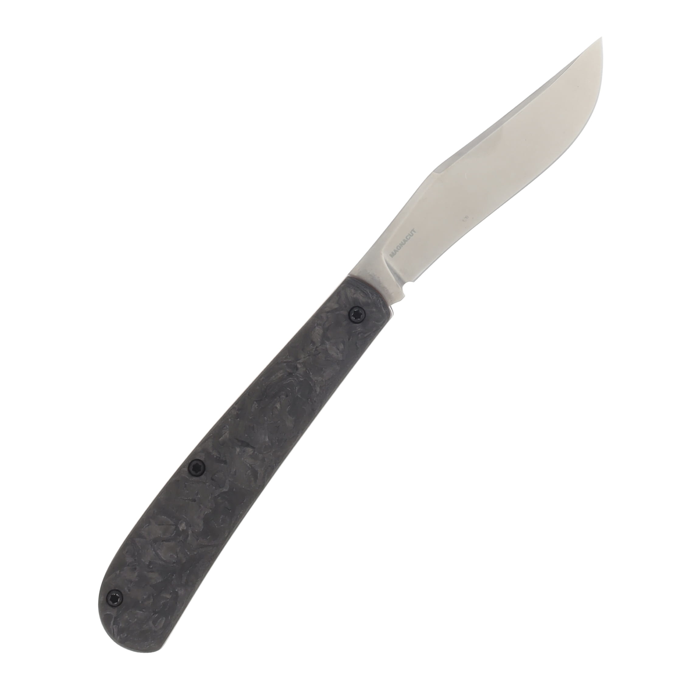 Queen USA FatCarbon Trapper Magnacut with Red Liner QSJMCF View 4