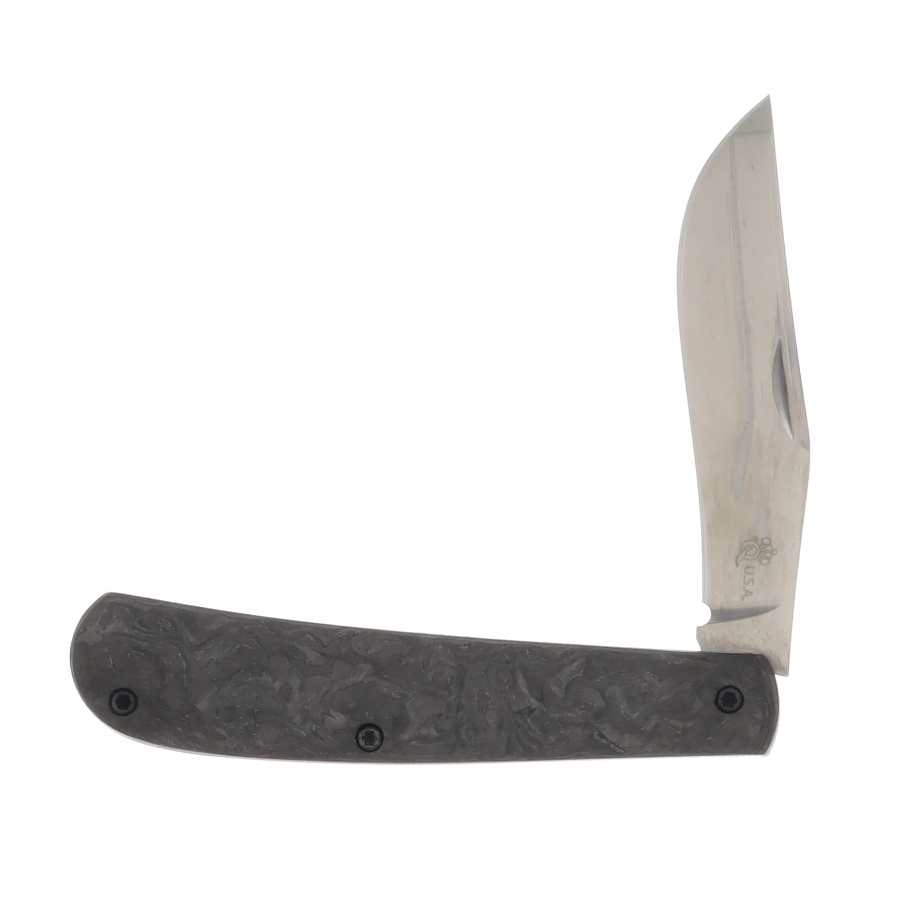 Queen USA FatCarbon Trapper Magnacut with Red Liner QSJMCF View 1