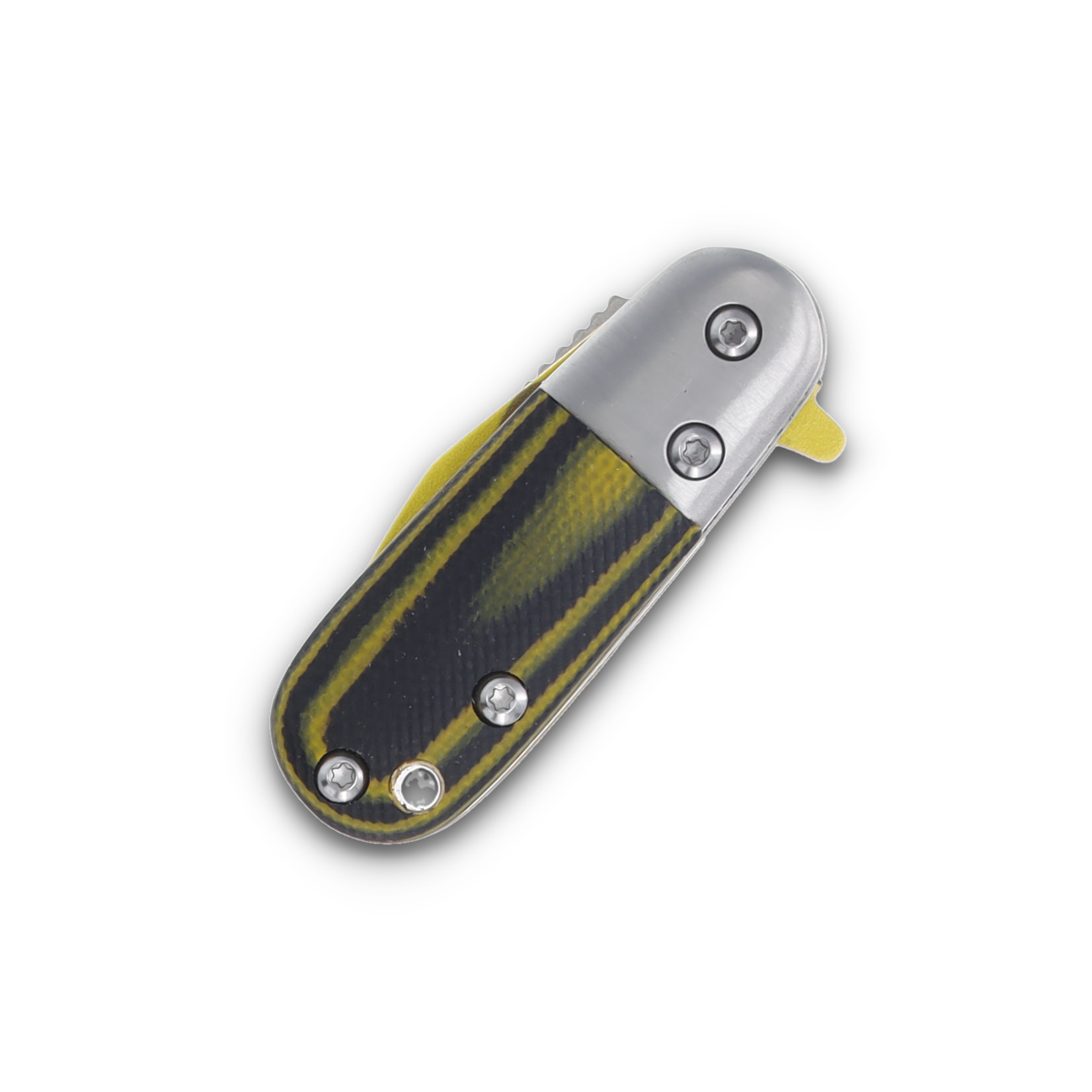 Rough Ryder Bad Nanner Spring-Assisted Mini Folding Knife RR2684 View 5