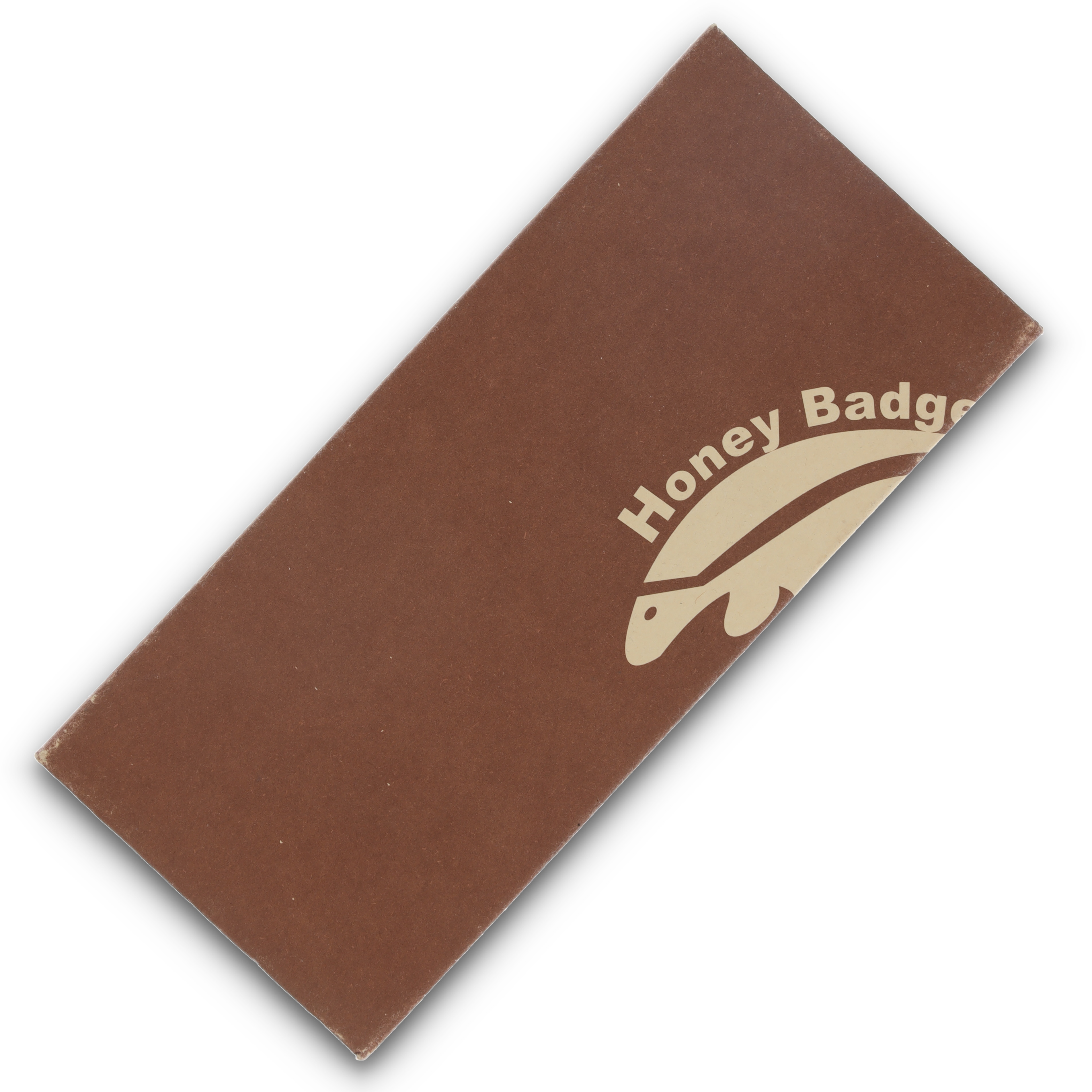 Honey Badger Medium Flipper Blue 3.19 Inch Plain Satin Clip Point HB4072 View 6