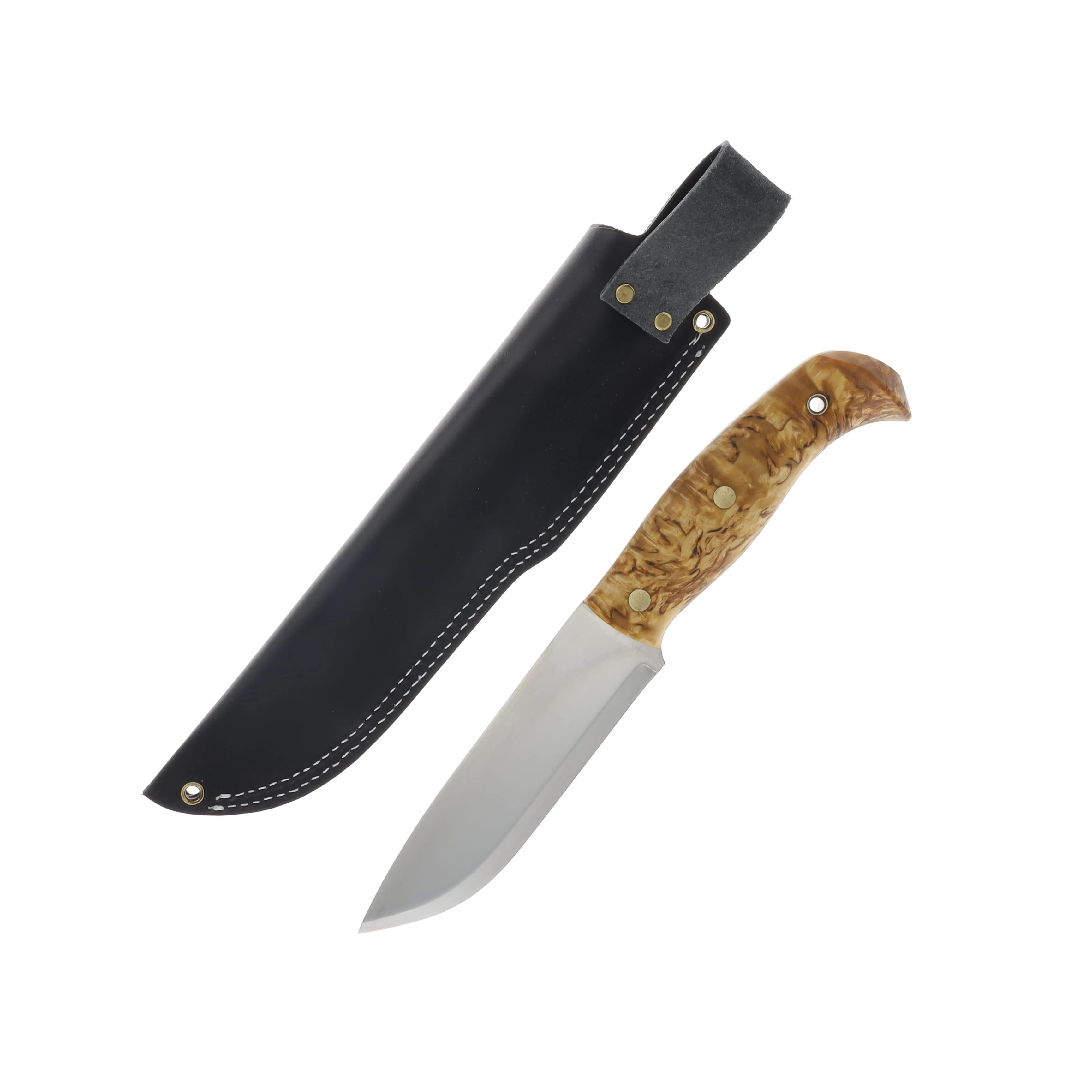 Helle Nord Sleipner Hunting Knife HF201670 View 2
