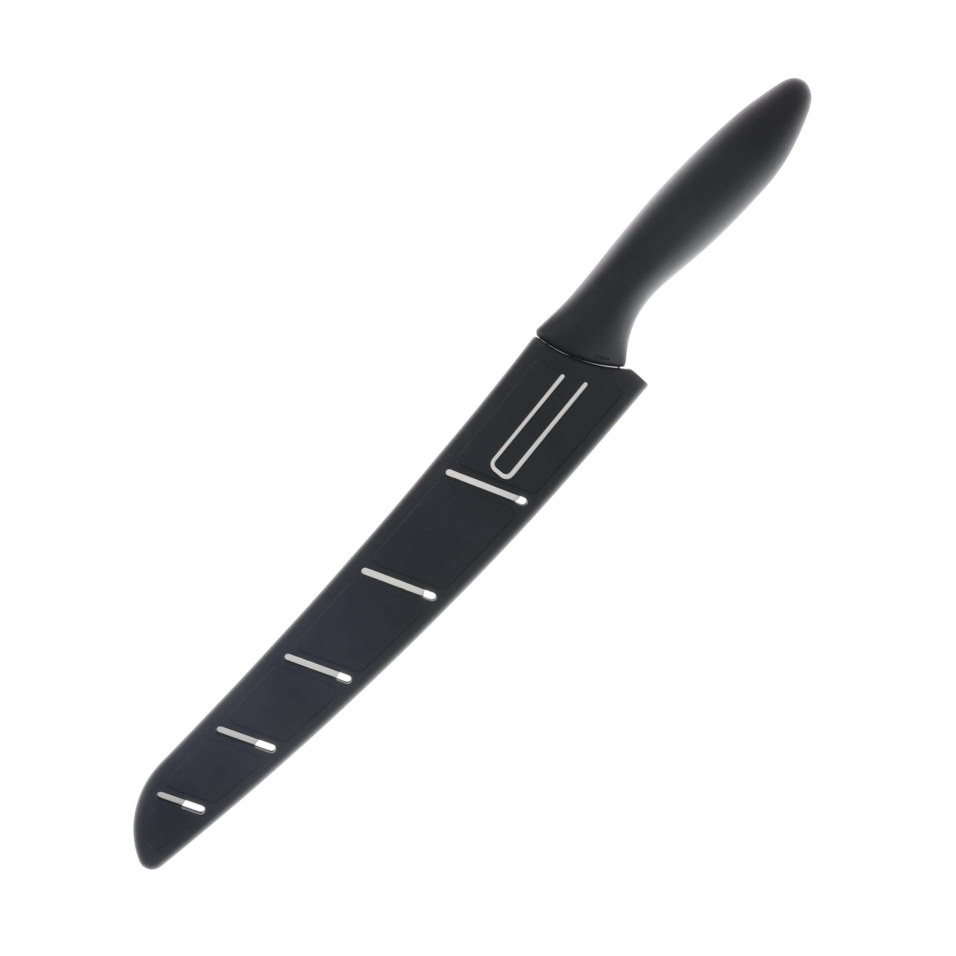 Kershaw 8" Black Polypropylene Handle Bread Knife KS1781X View 3