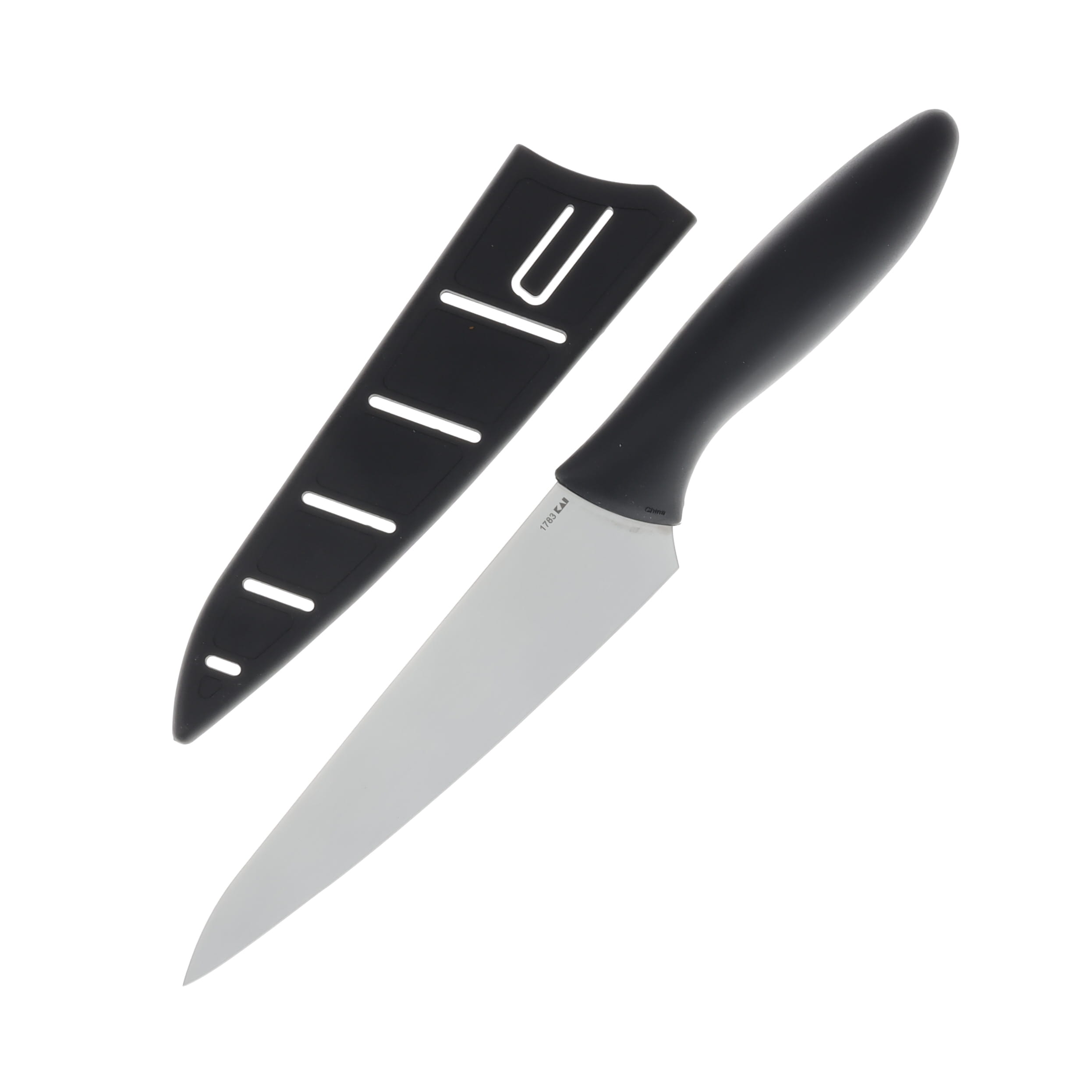 Kershaw 6"  Black Polypropylene Handle Utility Knife KS1783X View 1