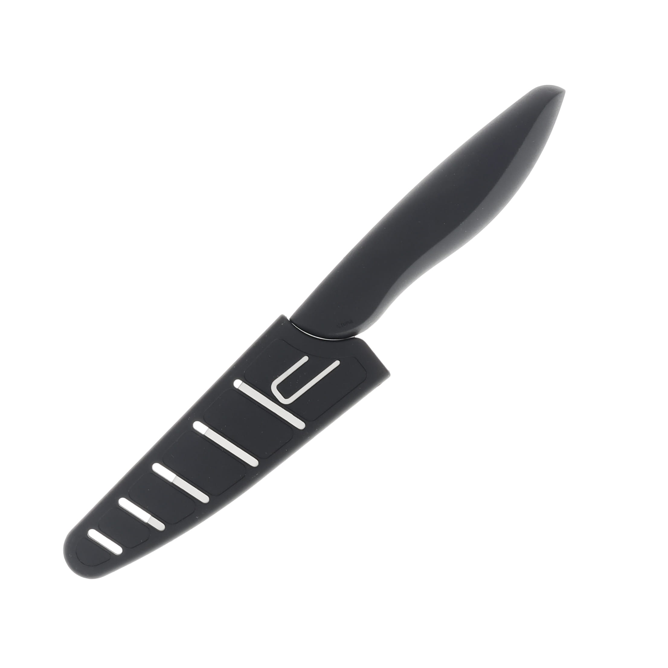 Kershaw 3.5in Black Polypropylene Handle Paring Knife KS1784X View 4
