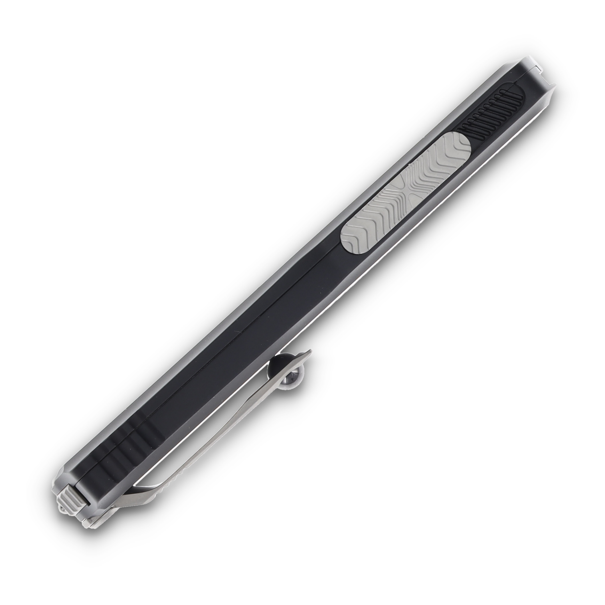 Microtech Hera II D/E Stonewash Partial Serrated AUMT170211 View 5