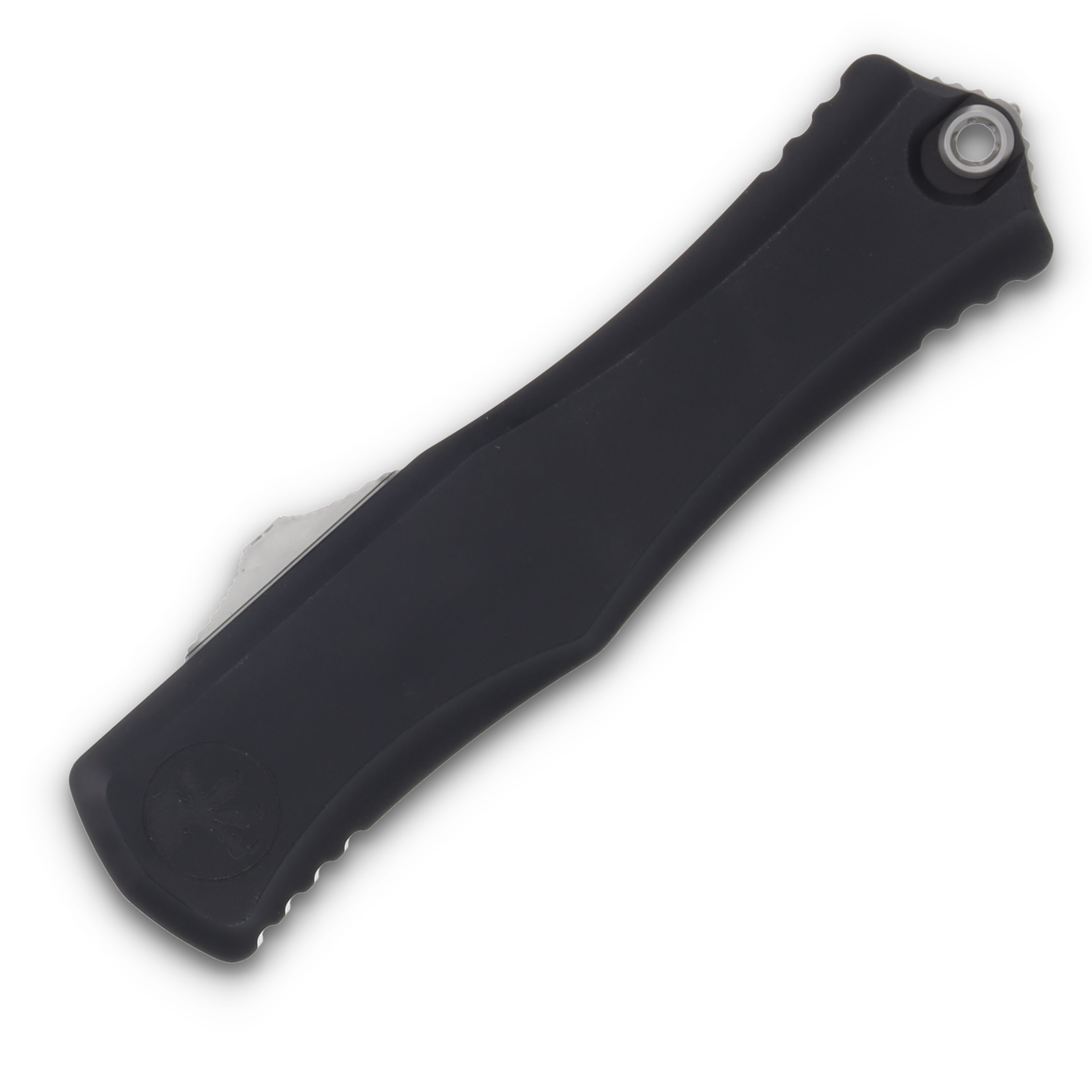 Microtech Hera II D/E Stonewash Partial Serrated AUMT170211 View 3