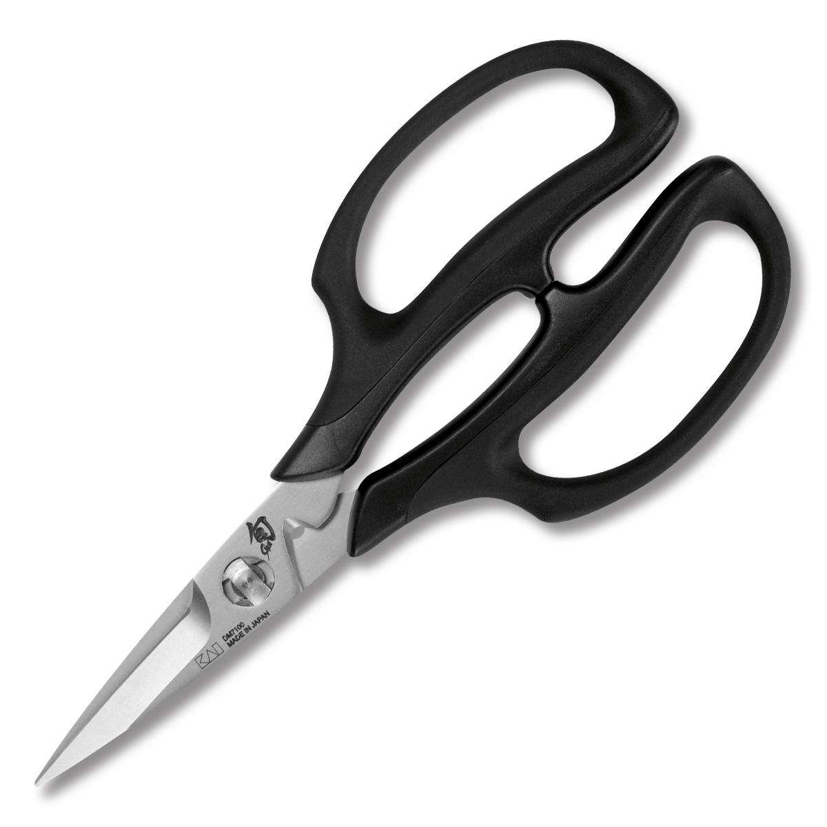 Shun Cutlery 7.5" Herb and Floral Shears SDM7100 View 1