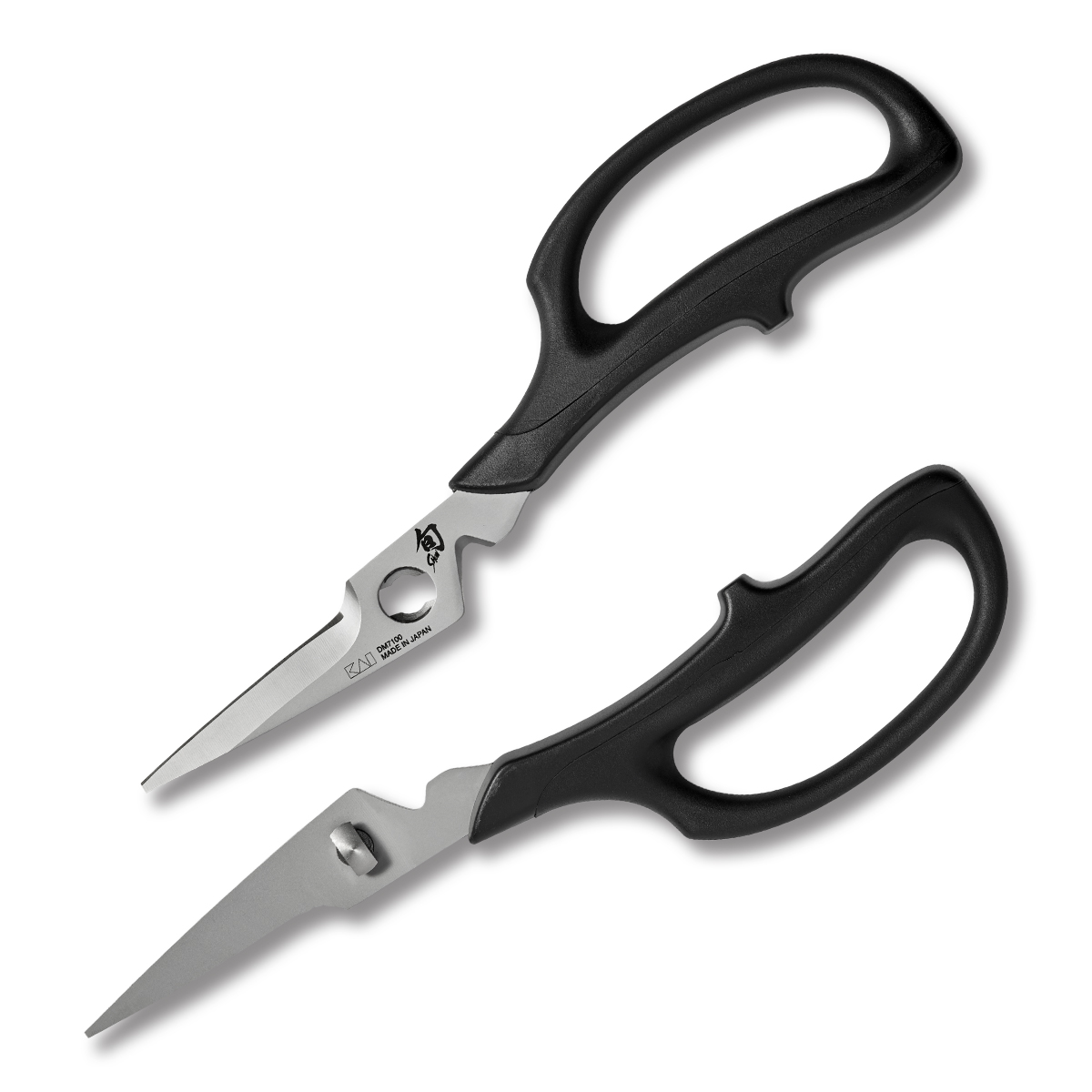 Shun Cutlery 7.5" Herb and Floral Shears SDM7100 View 3