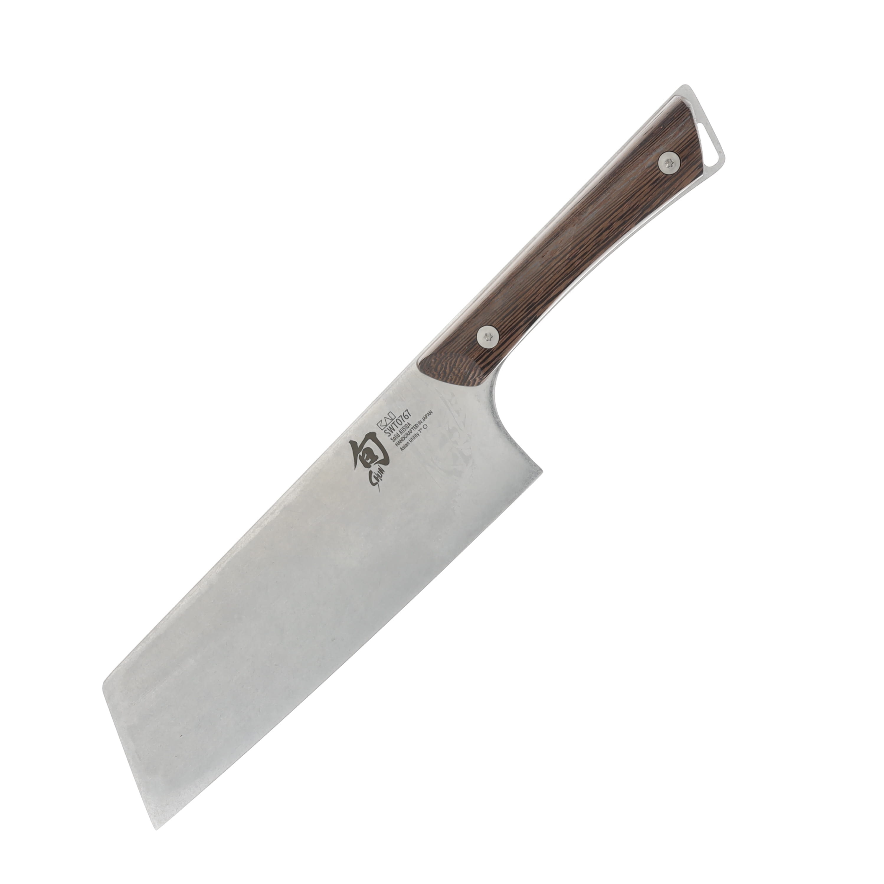 Shun Kanso 7" Asian Utility Knife SSWT0767 View 1