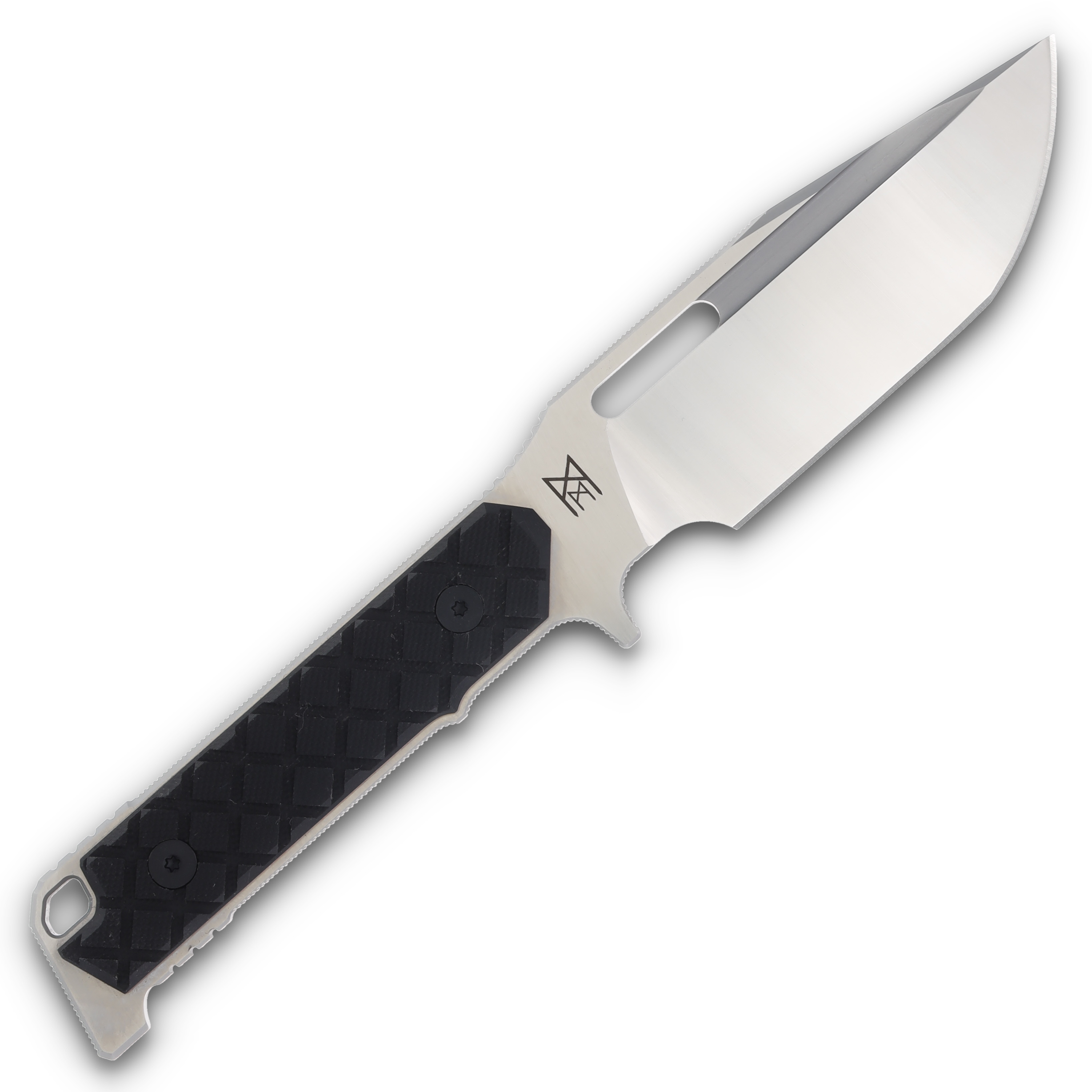 Midgards Messer Utgard Tactical Black Fixed MM-UGRD-TAC-FIX View 4