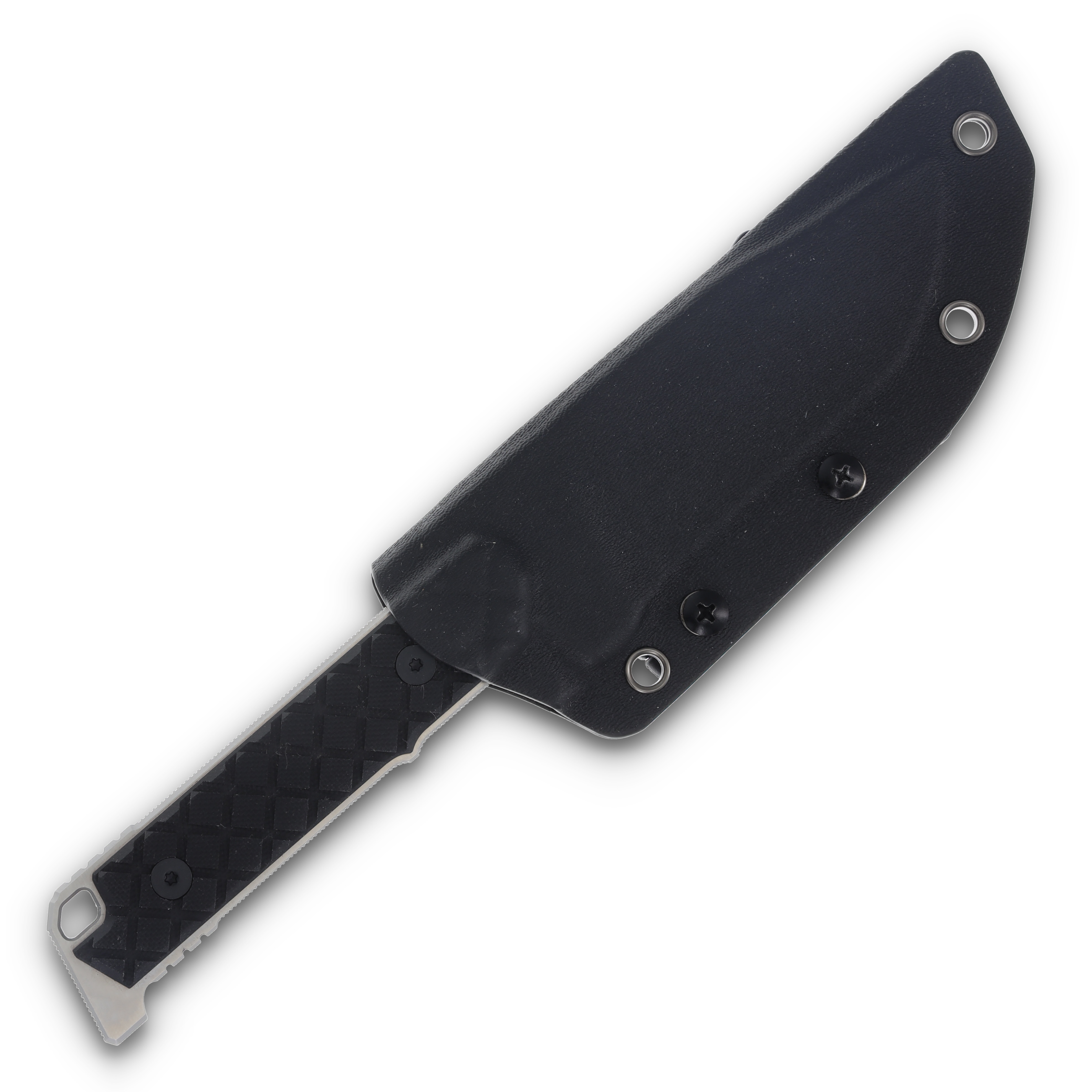 Midgards Messer Utgard Tactical Black Fixed MM-UGRD-TAC-FIX View 5