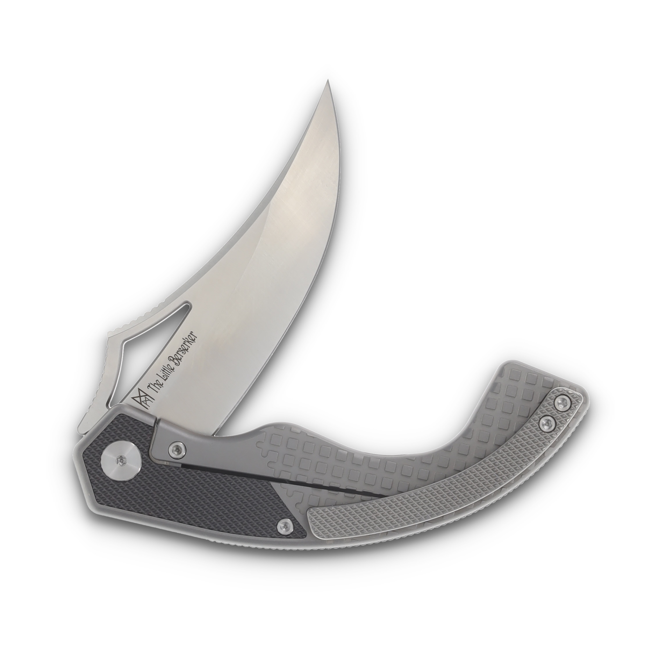 Midgards Messer Little Berserker - Folding MM-LBSRK-FLD View 4