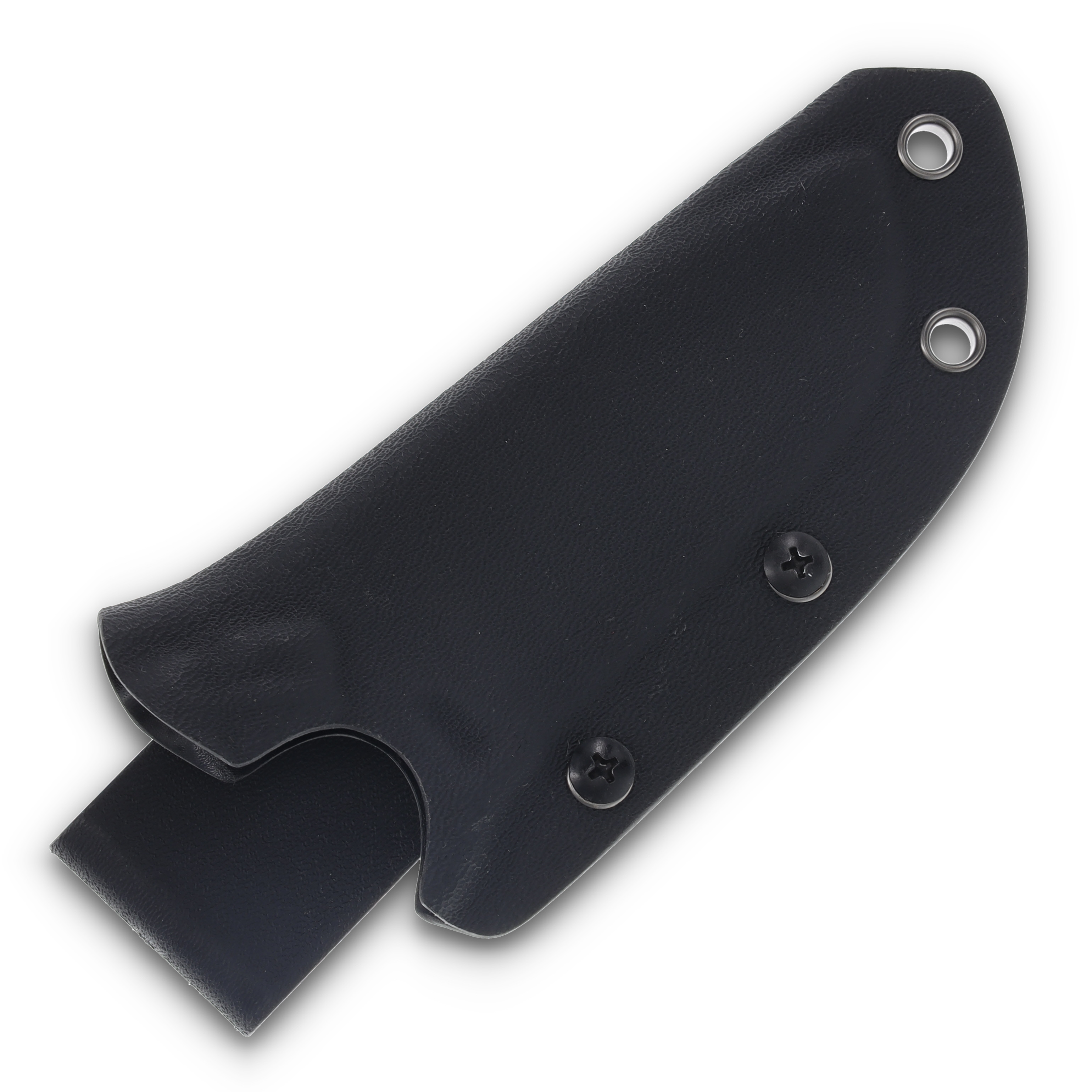 Midgards Messer Bömbur Fixed Blade 3.86in Plain Drop Point MM-BOM-FIX View 7