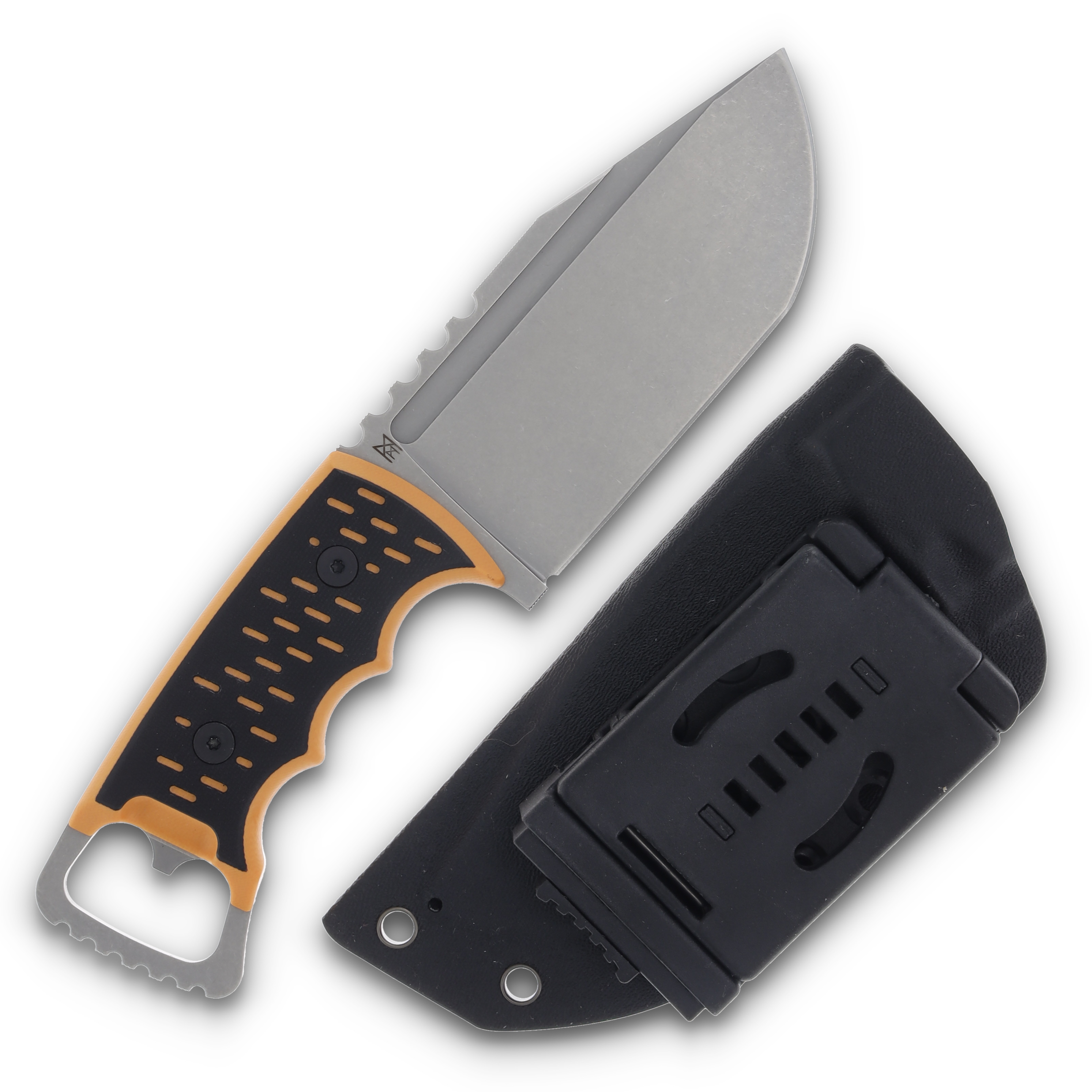 Midgards Messer Njord XXL Fixed Blade Knife MM-NJORD-XXL-FIX View 2