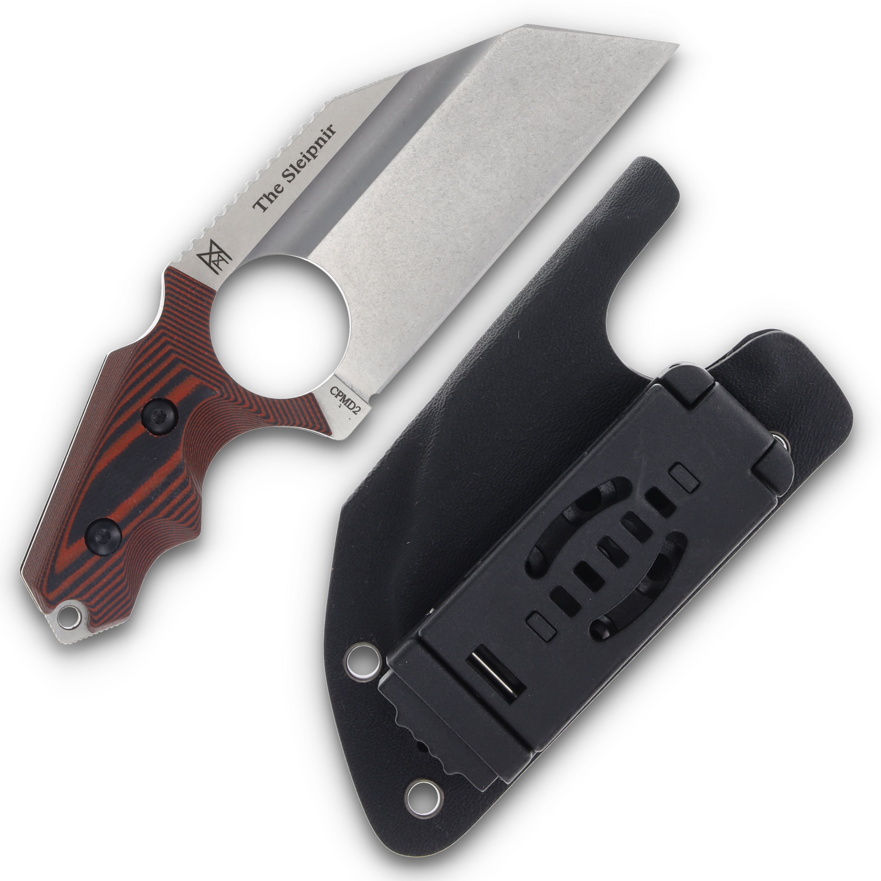 Midgards Messer Sleipnir - Fixed MM-SLPNR-FIX View 2