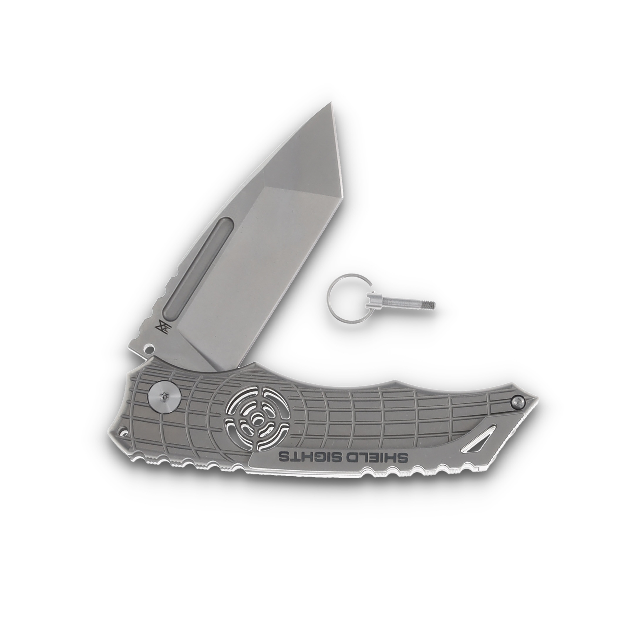 Midgards Messer Shield Sights - Folding MM-SHLSGHT-FLD View 3