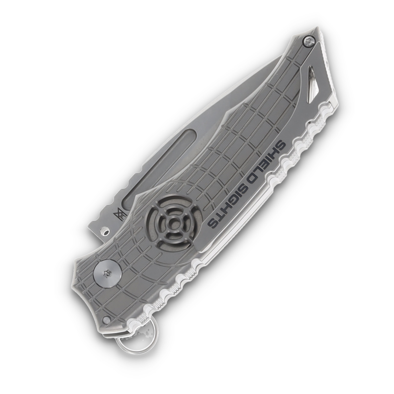 Midgards Messer Shield Sights - Folding MM-SHLSGHT-FLD View 6