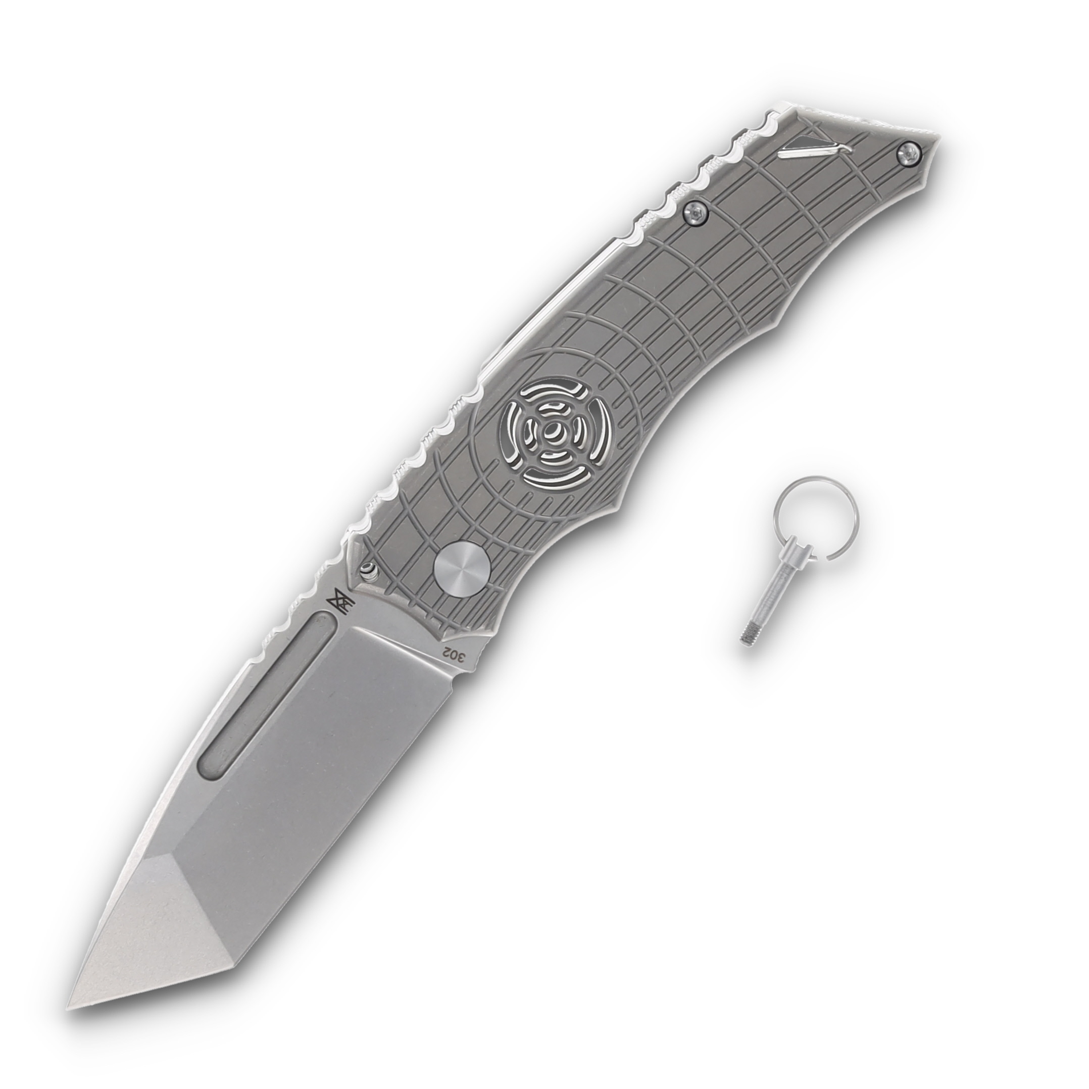 Midgards Messer Shield Sights - Folding MM-SHLSGHT-FLD View 1