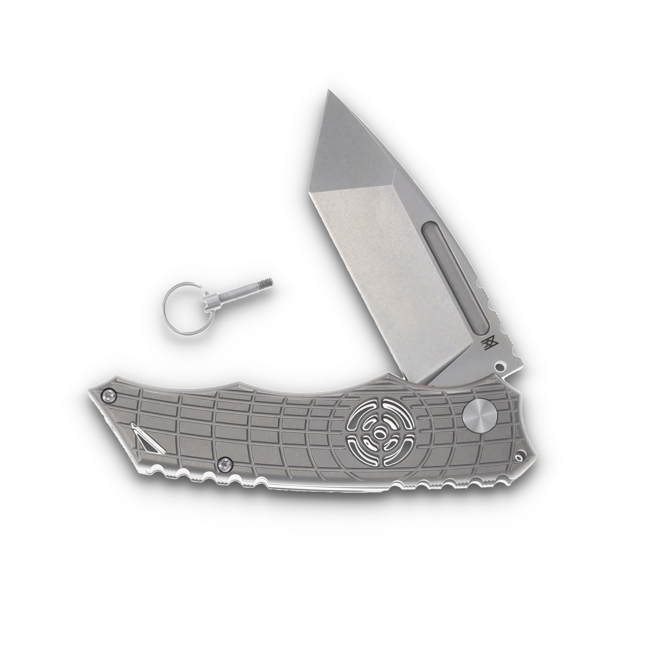 Midgards Messer Shield Sights - Folding MM-SHLSGHT-FLD View 4