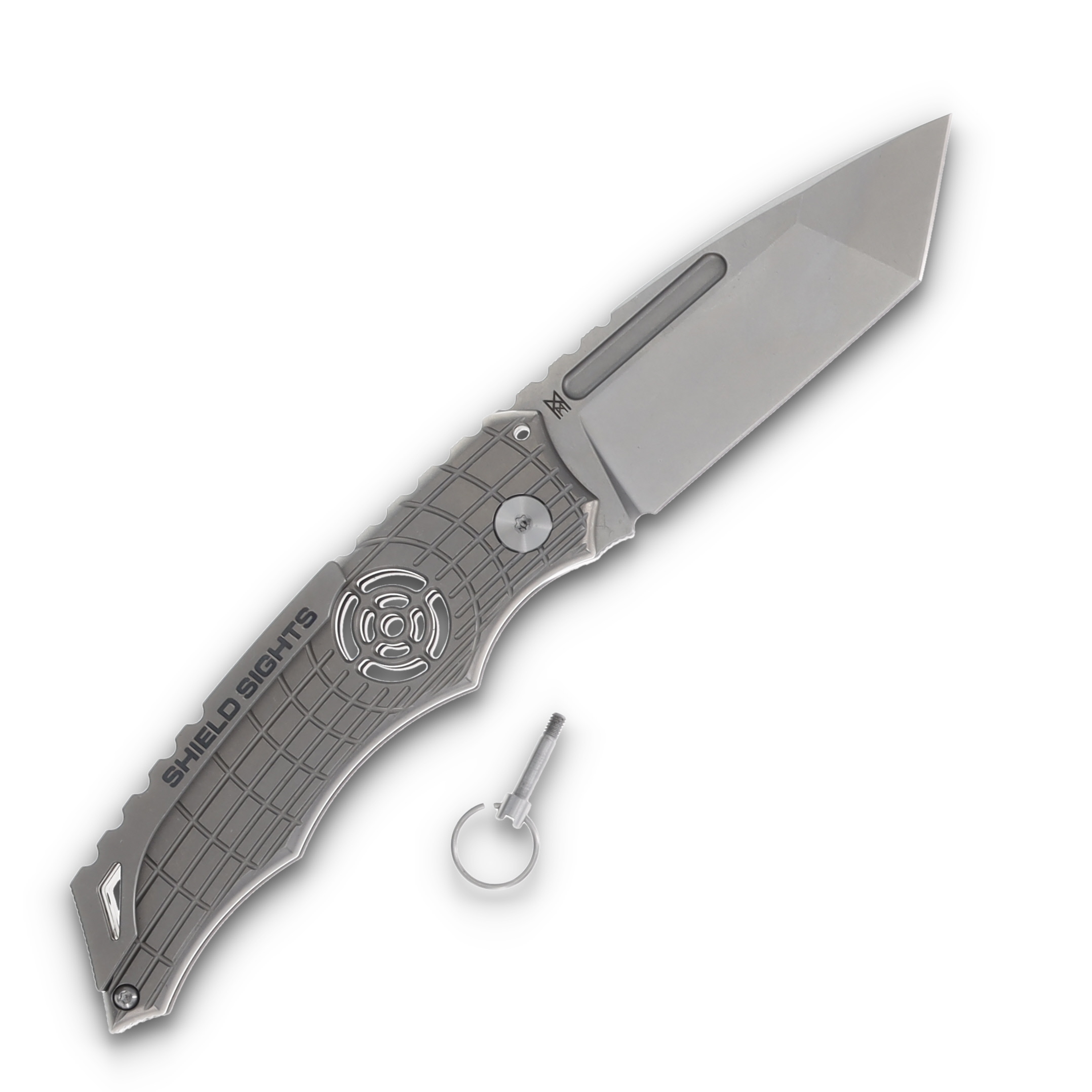 Midgards Messer Shield Sights - Folding MM-SHLSGHT-FLD View 2