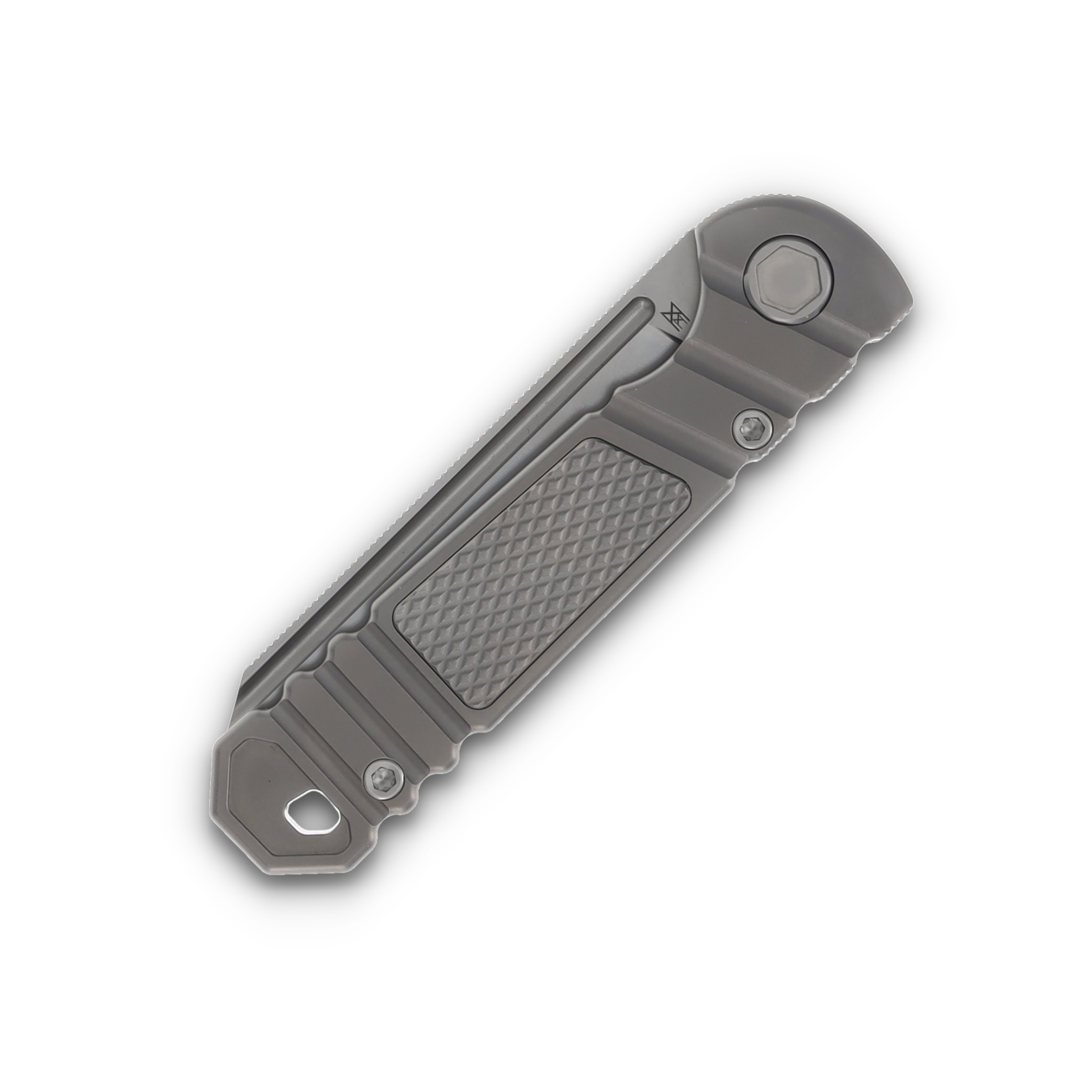 Midgards Messer Ylvi Folding Knife Satin 3.54in Wharncliffe Blade MM-YLVI-FLD View 5