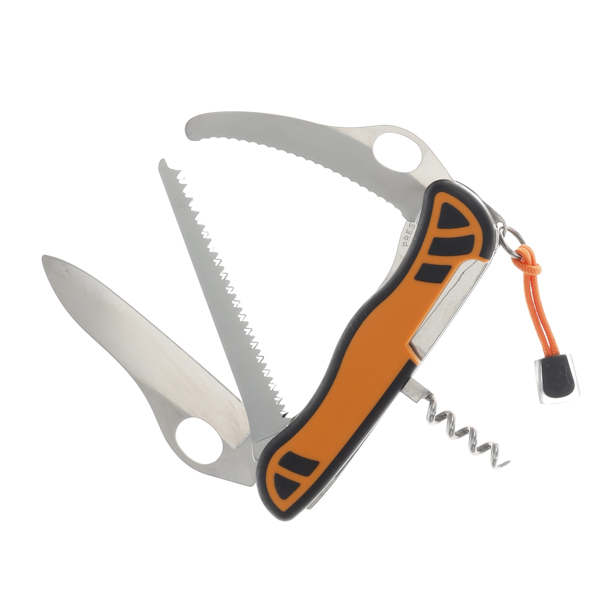 Victorinox Hunter XT Grip Orange and Black Multi-tool V83419 View 2