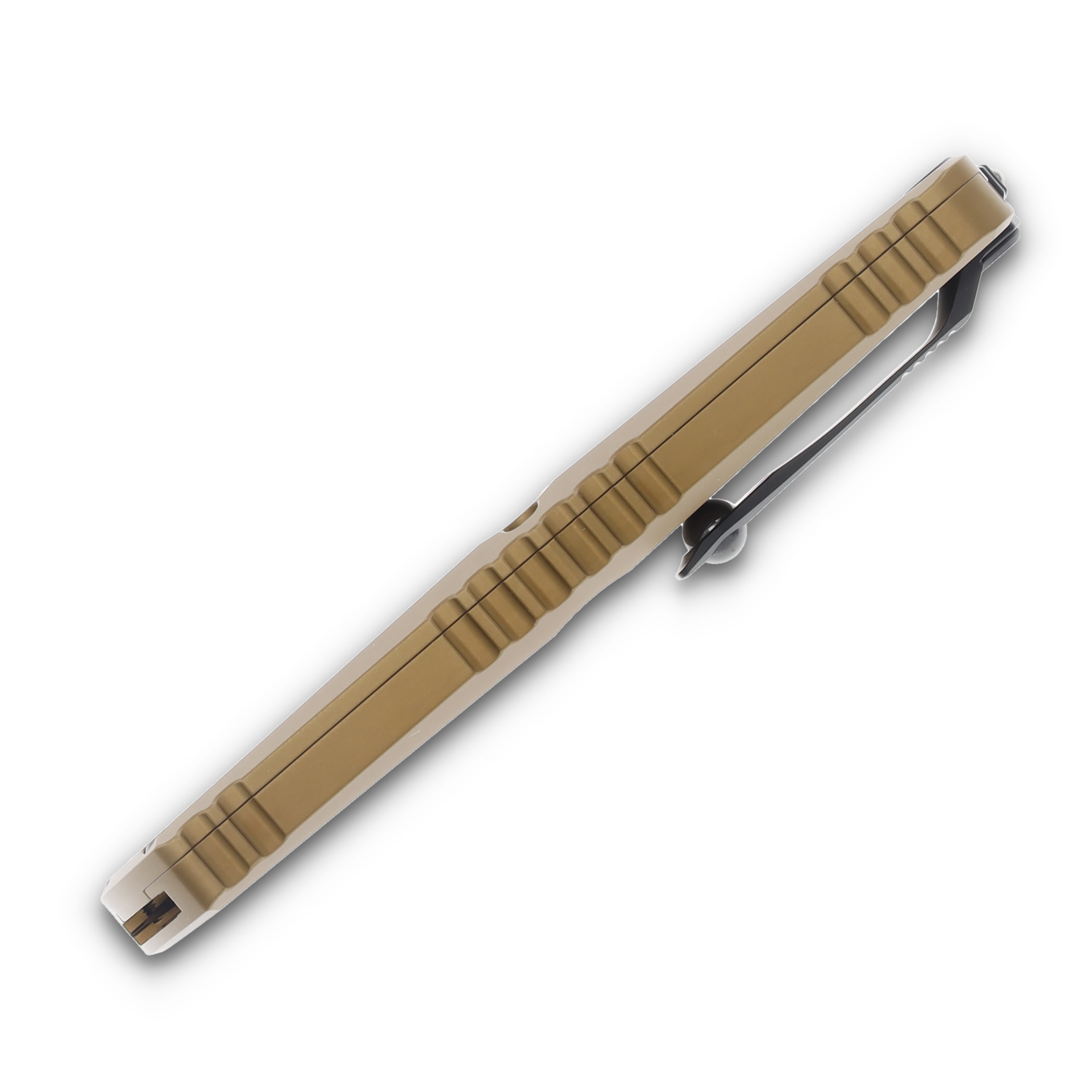 Microtech Combat Troodon S/E Gen III Tan Standard AUMT11431TA View 5