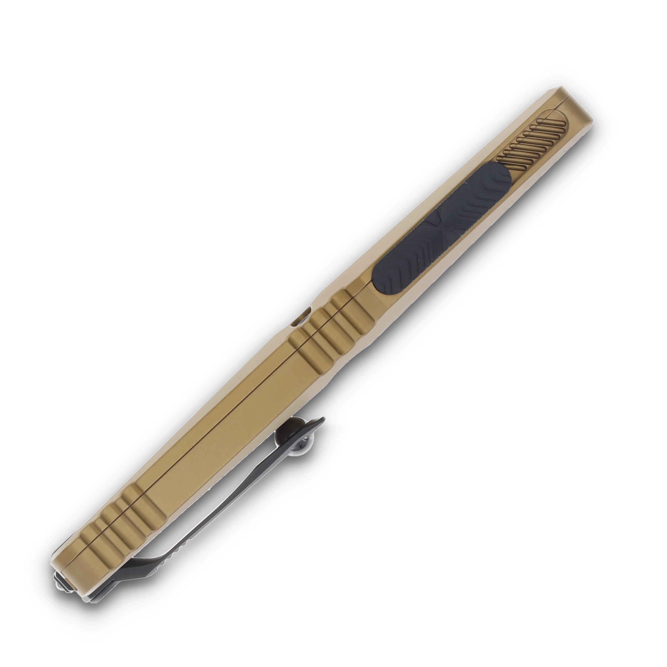 Microtech Combat Troodon S/E Gen III Tan Standard AUMT11431TA View 6