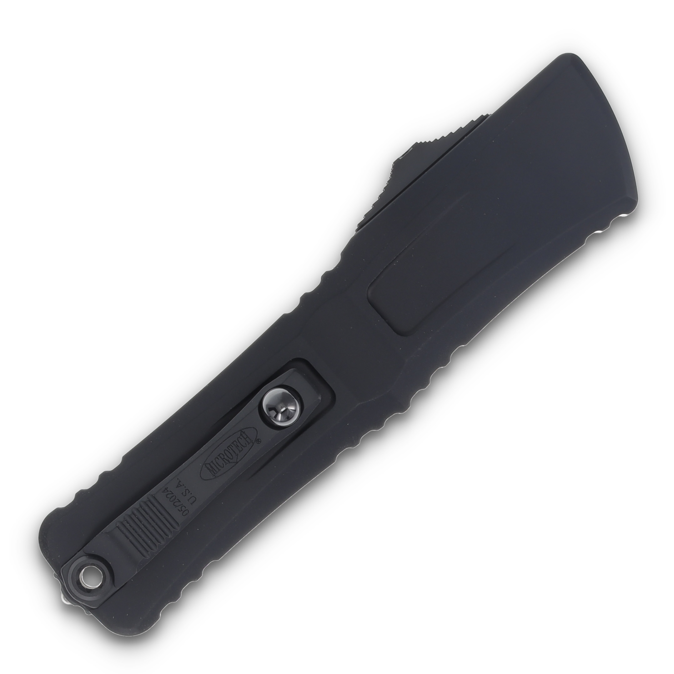 Microtech Combat Troodon S/E Gen III Tactical Partial Serrated AUMT11432T View 4
