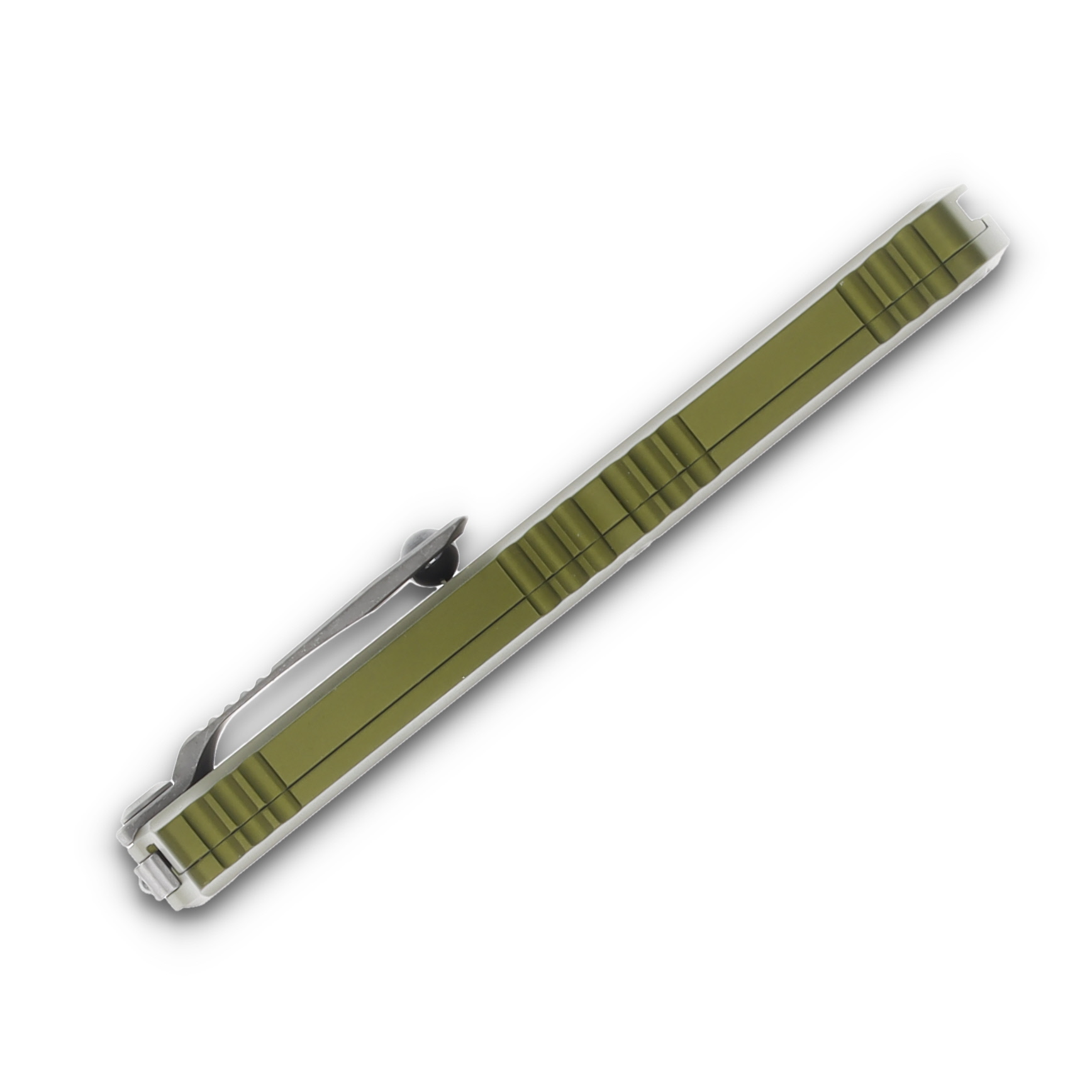 Microtech Hera II Mini Bayonet OD Green Apocalyptic Standard AUMT1701M10APOD View 5