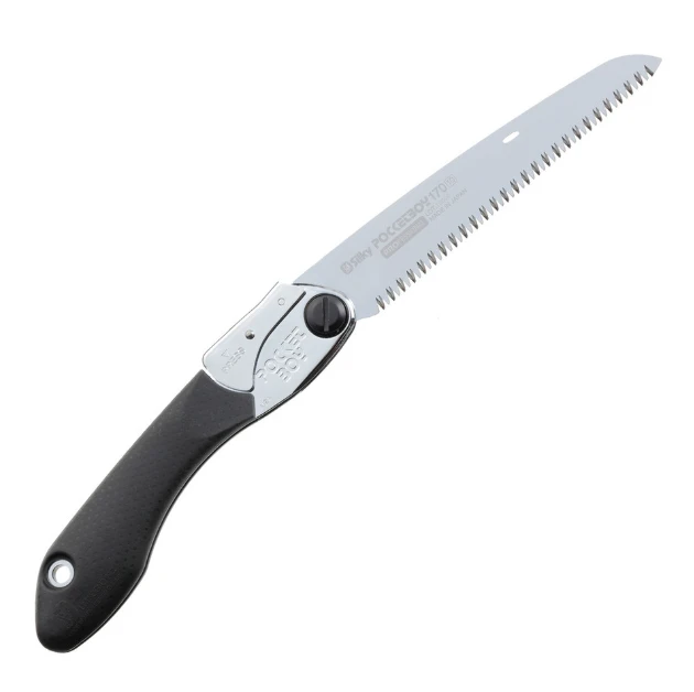 SILKY POCKETBOY Professional 170mm Saw Medium Teeth S340-17 View 1