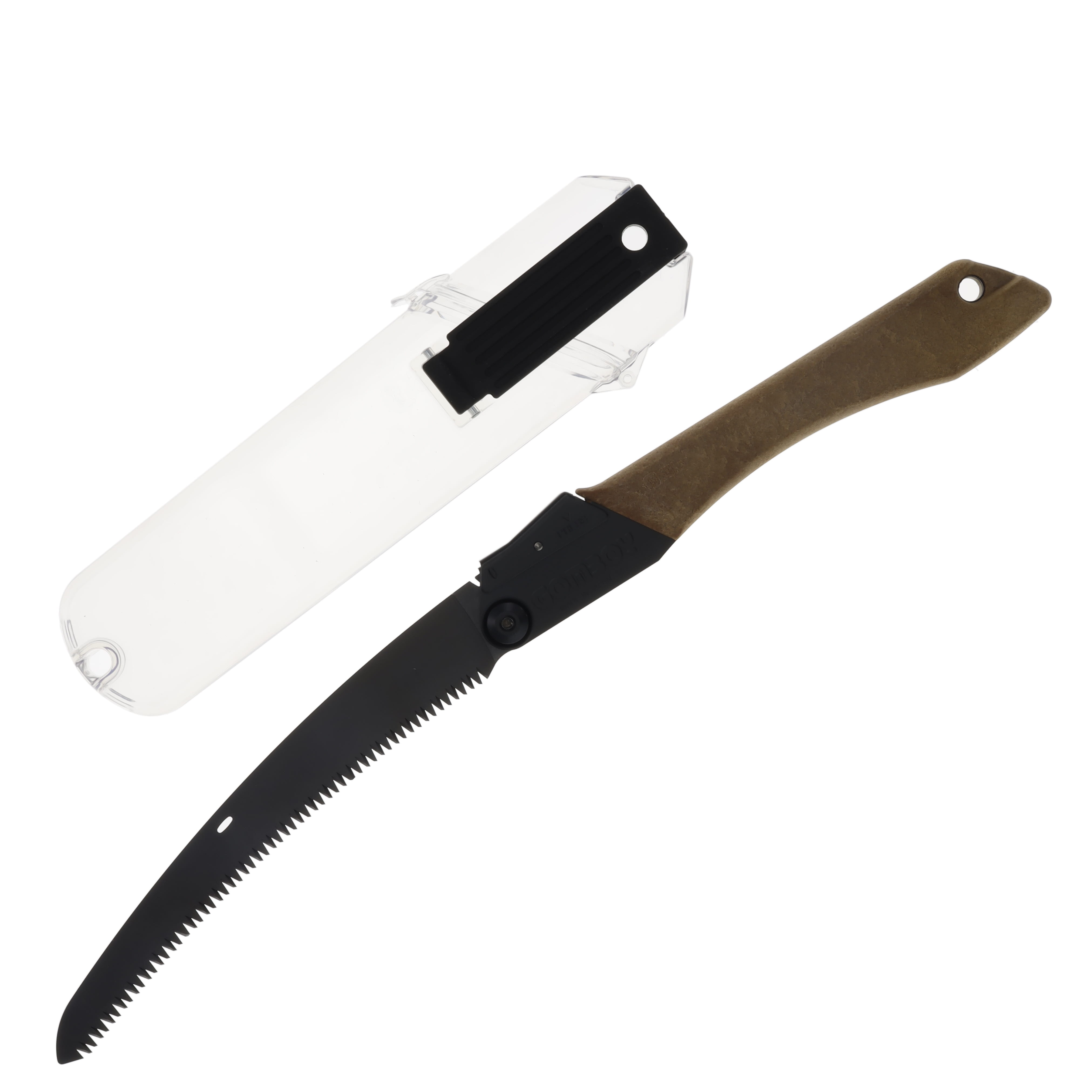 SILKY Gomboy Curve Professional 240mm Saw Outback Edition S752-24 View 1