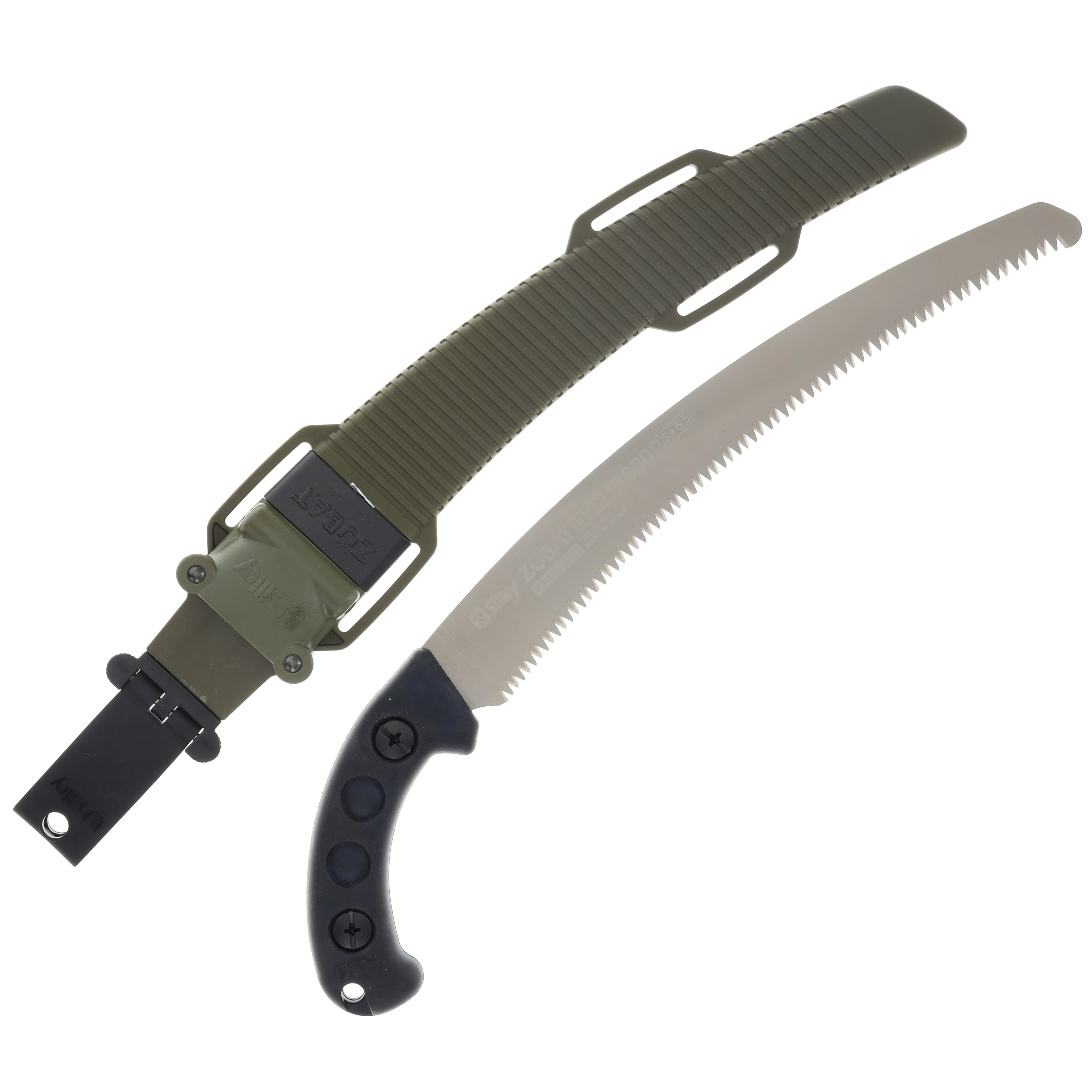 SILKY ZUBAT ULTIMATE Professional Hand Saw 330mm S746-33 View 1