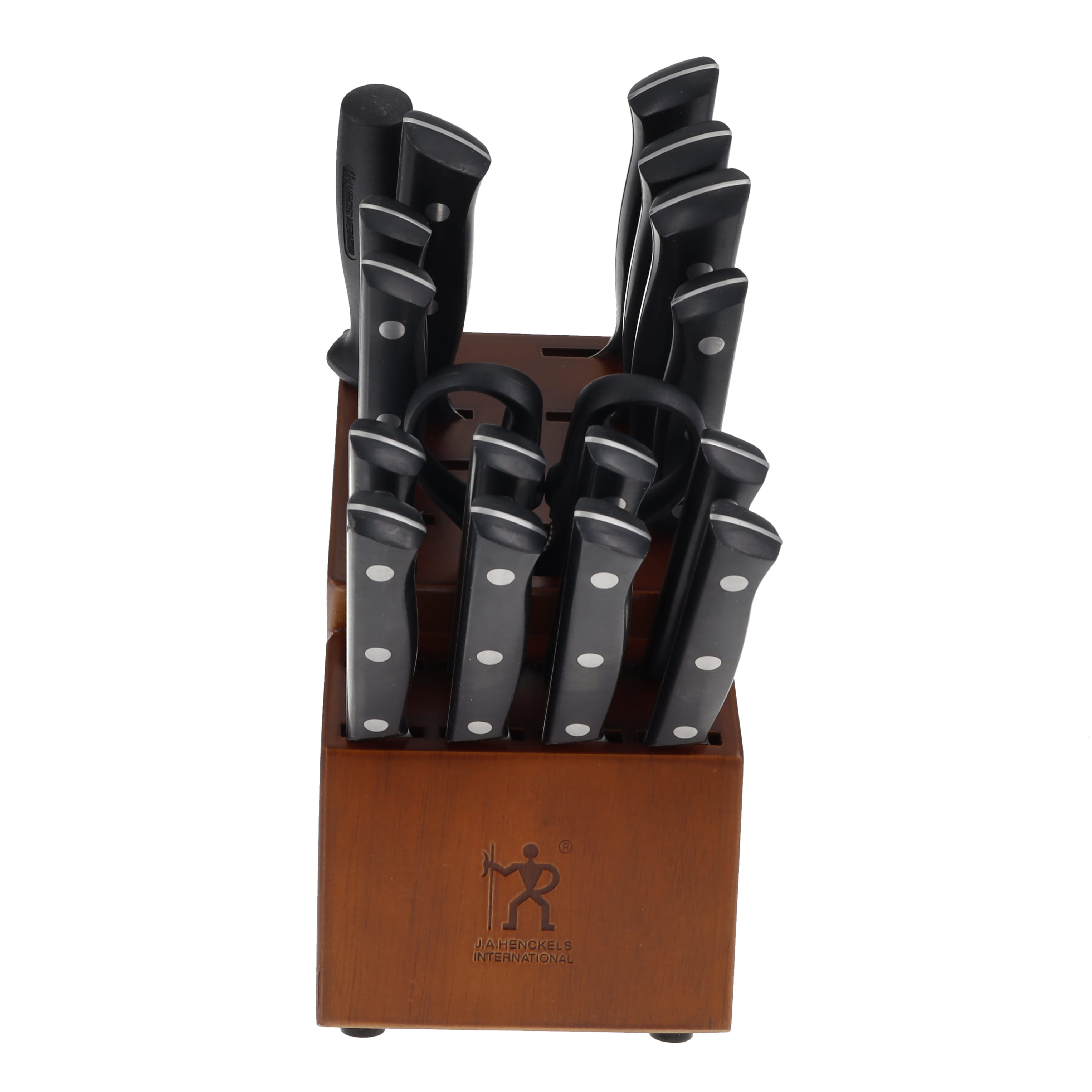 Henckels Dynamic 18 pc Knife Block Set 1010996 View 10
