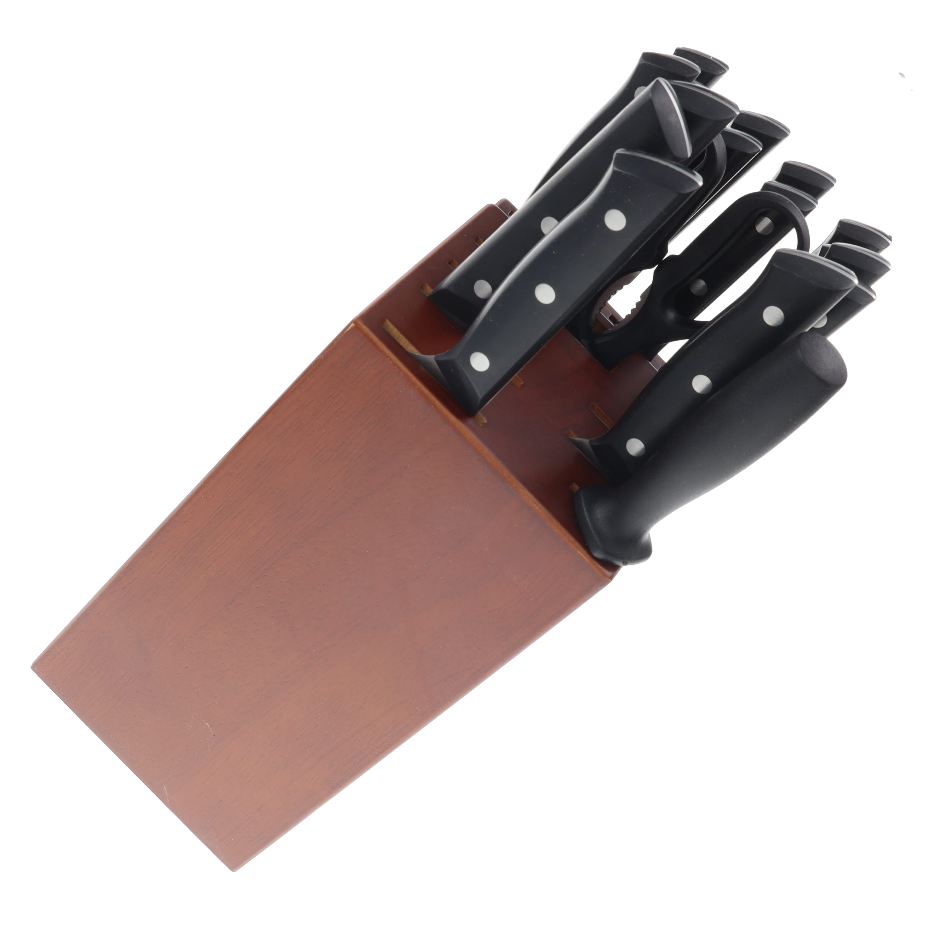 Henckels Dynamic 18 pc Knife Block Set 1010996 View 12