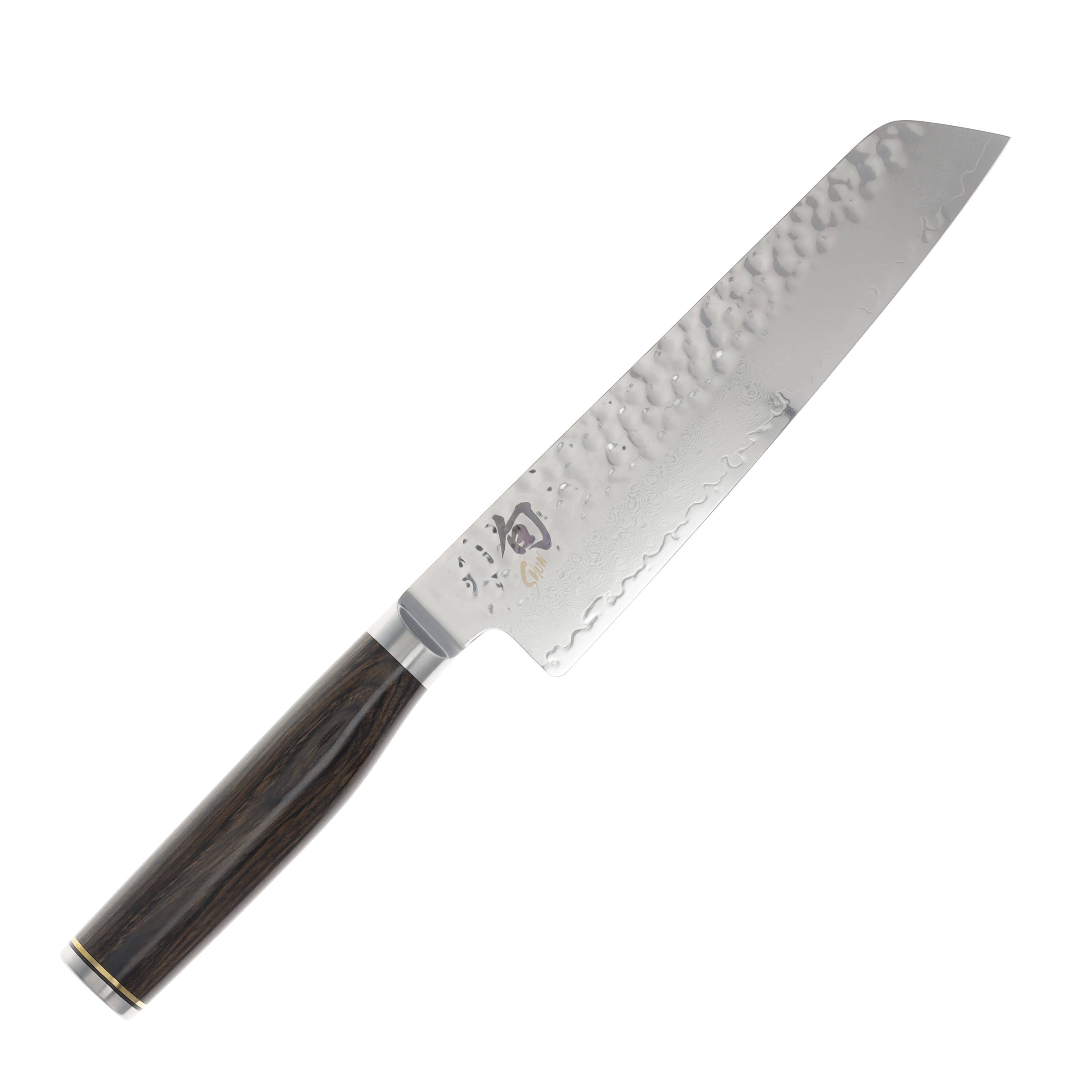 Shun Premier 6.5in Master Utility Knife STDM0782 - Smoky Mountain