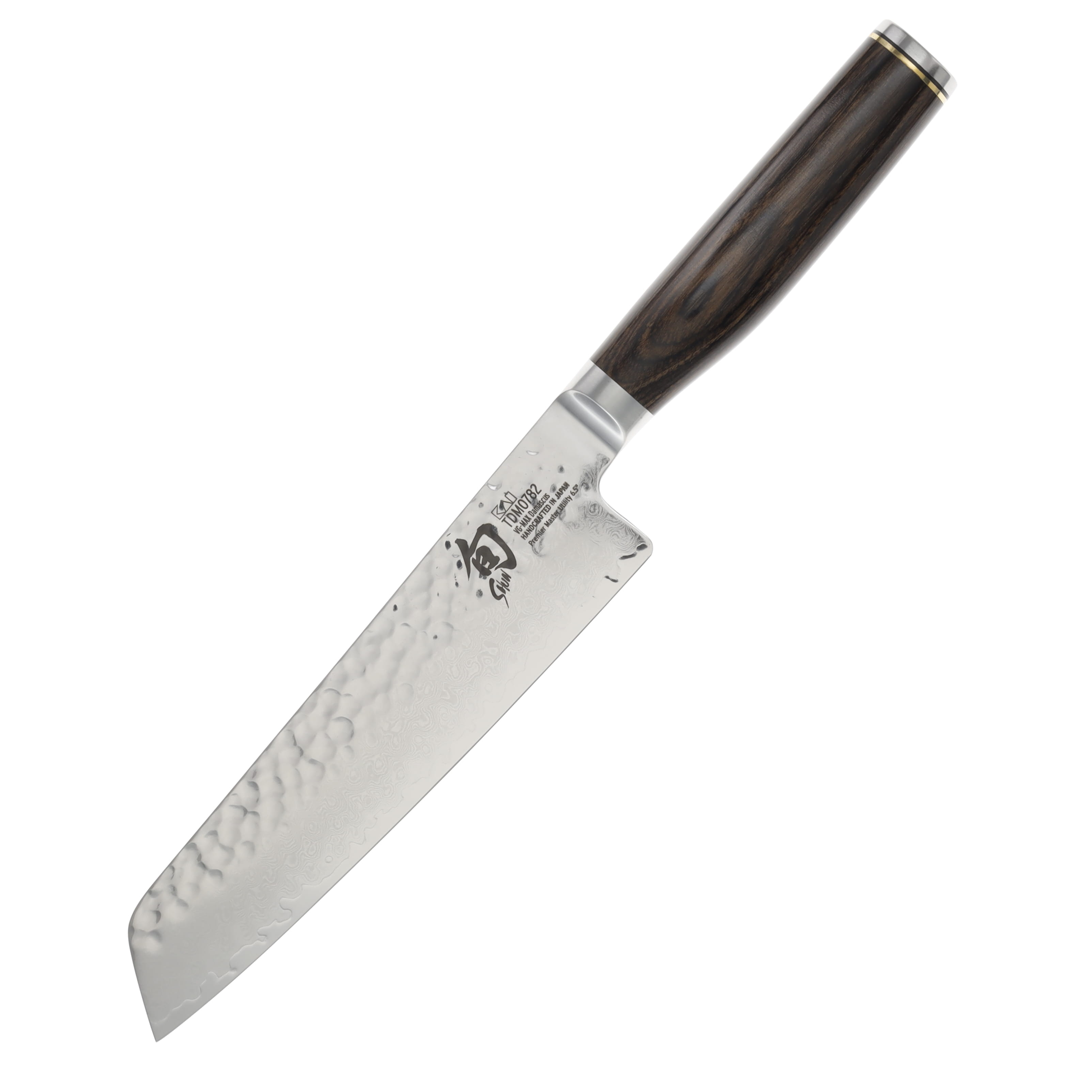 Shun Premier 6.5in Master Utility Knife STDM0782 View 1