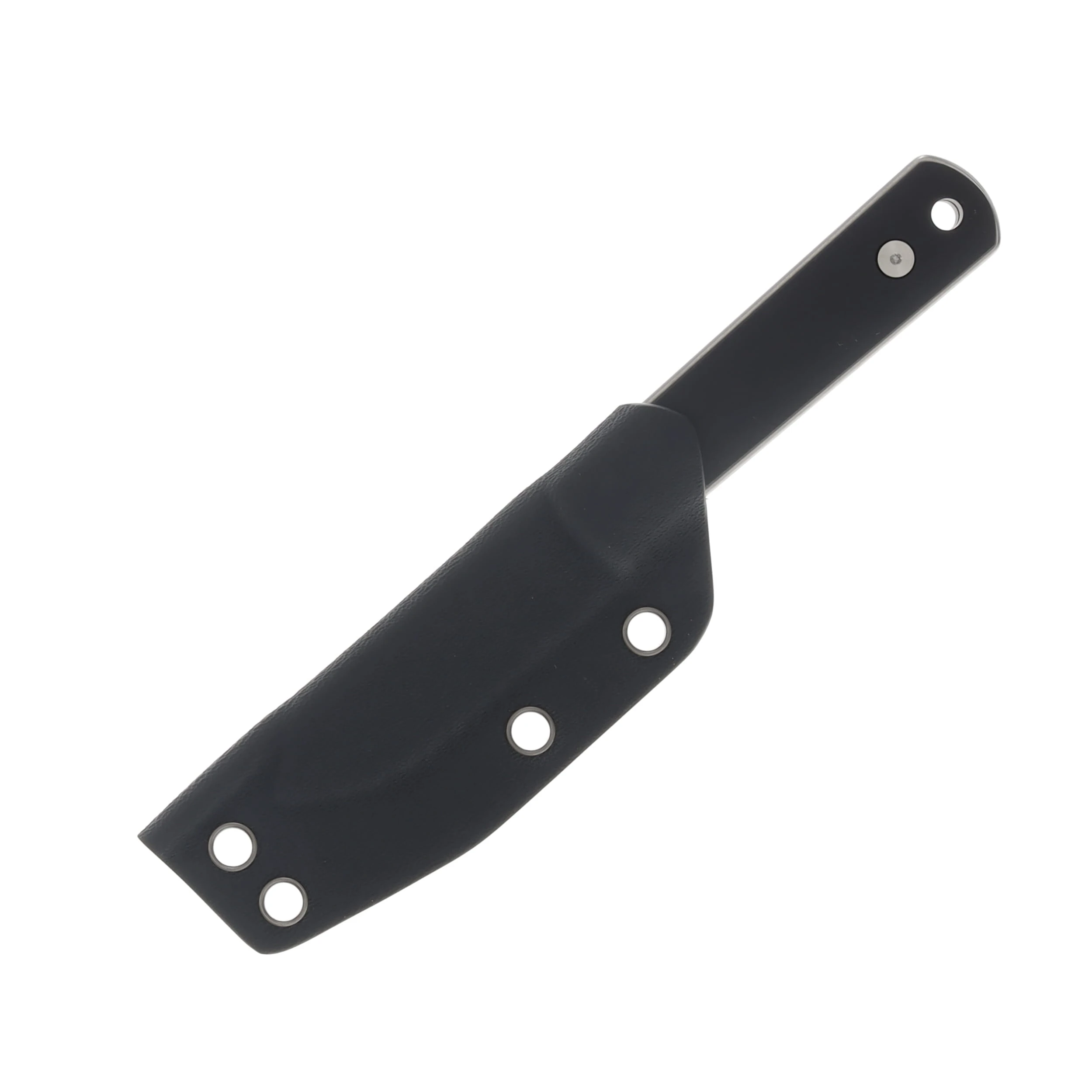 Boker BFF Packlite MagnaCut Fixed Blade Knife Black Richlite BK120749 View 4