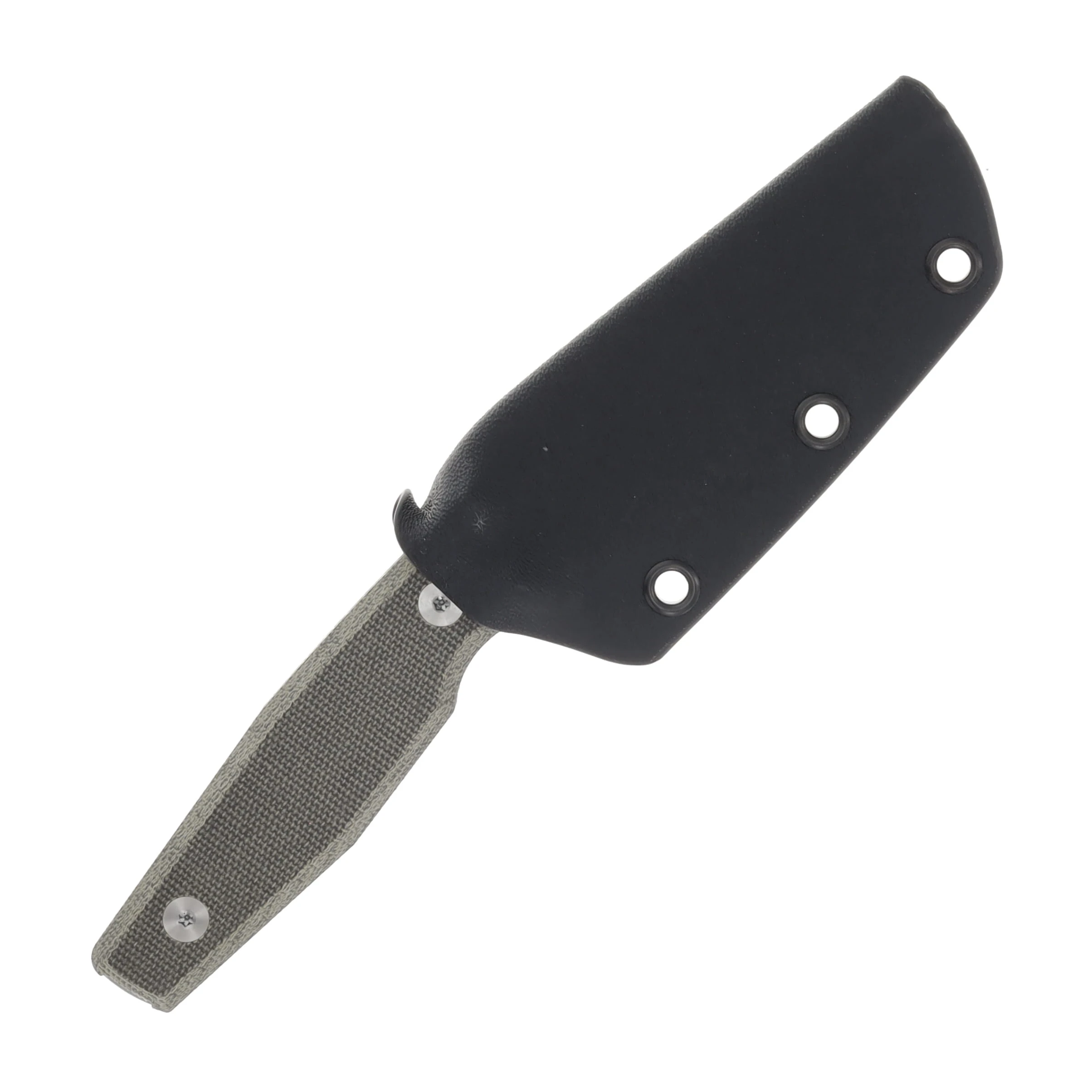 Boker AK4 Fixed Blade Knife CPM 3V Blade BK121511 View 3