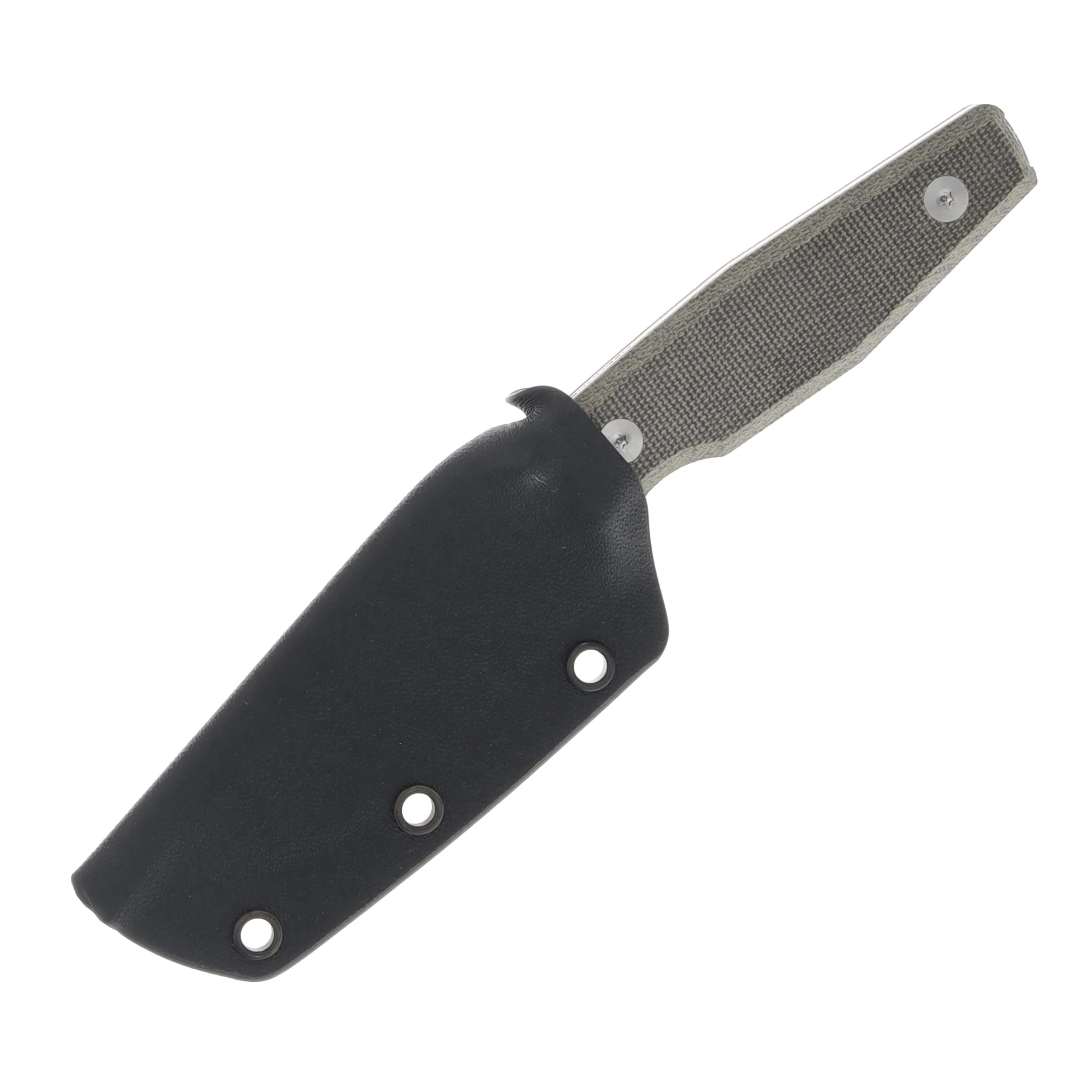 Boker AK4 Fixed Blade Knife CPM 3V Blade BK121511 View 4