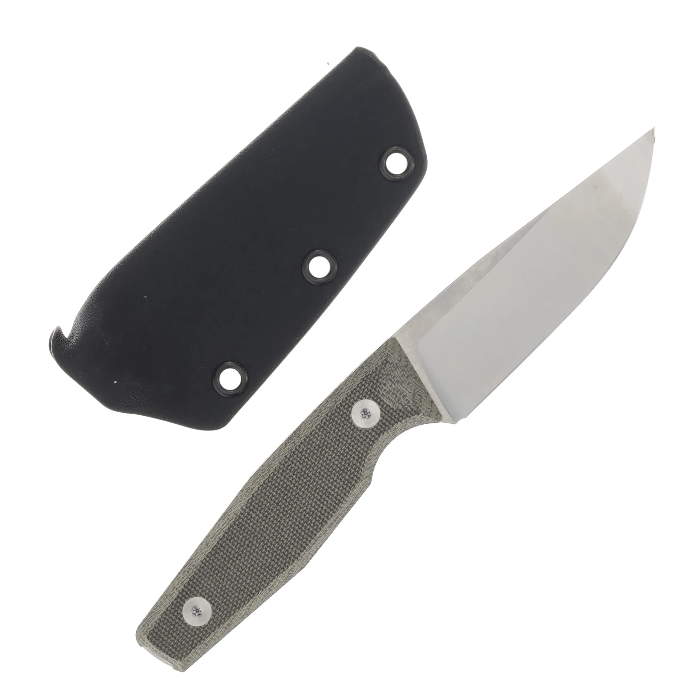 Boker AK4 Fixed Blade Knife CPM 3V Blade BK121511 View 2